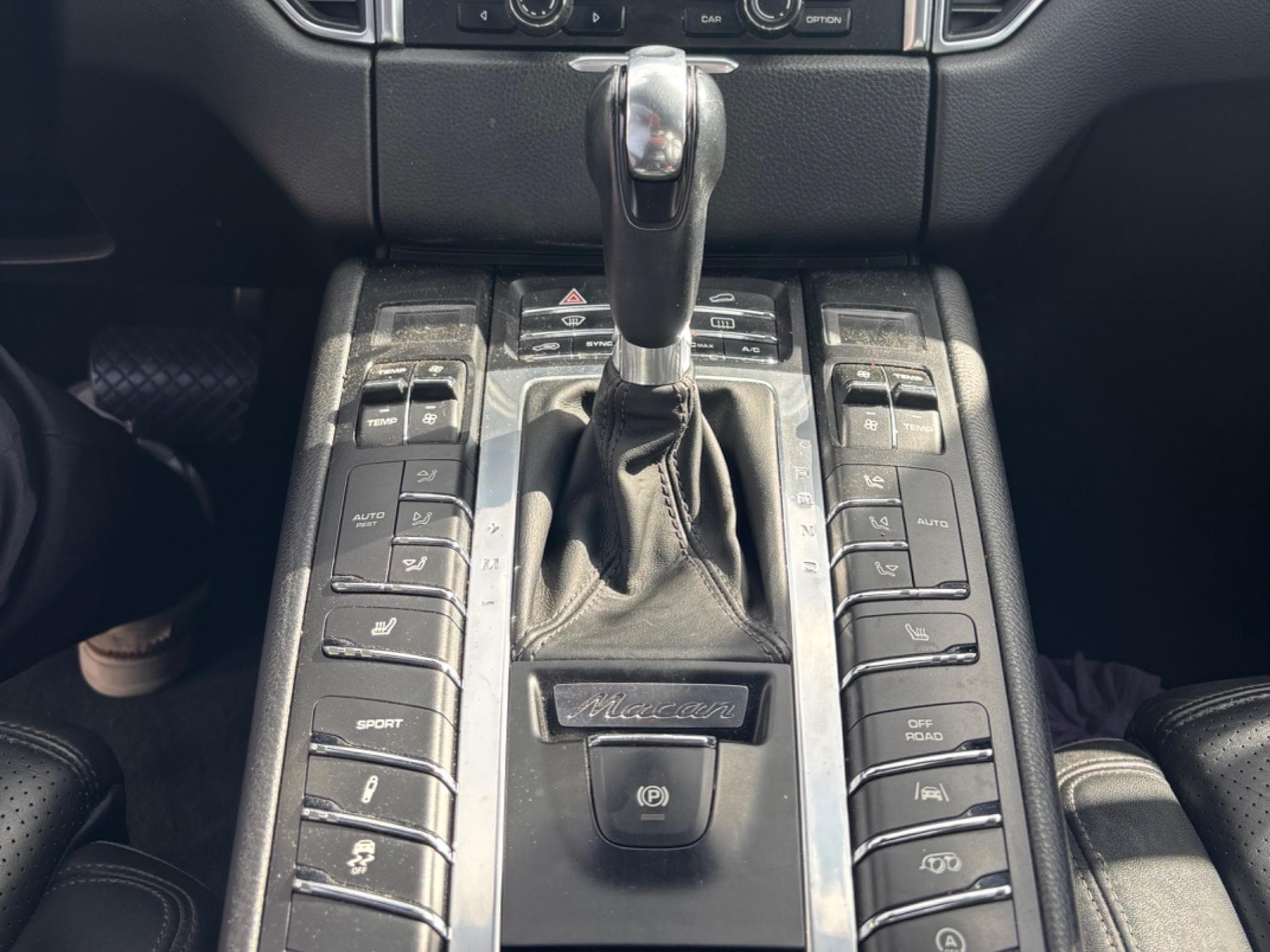 Porsche Macan (2015) - Photo 5