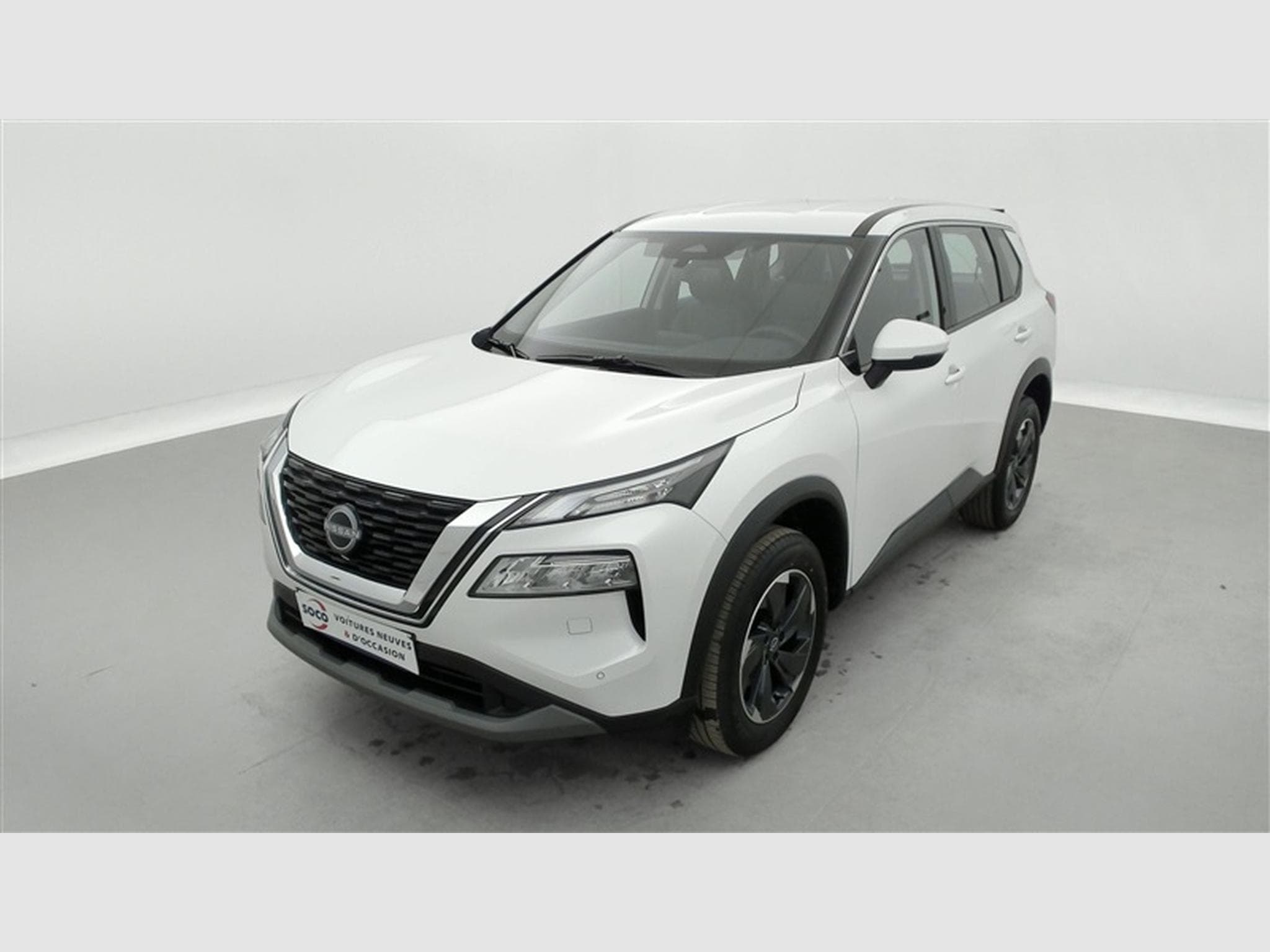 Nissan X-Trail 1.5 DIG-T 2WD X-Tronic Acenta 7pl. CARPLAY / FULL LED / CAM (2026) - Photo 1