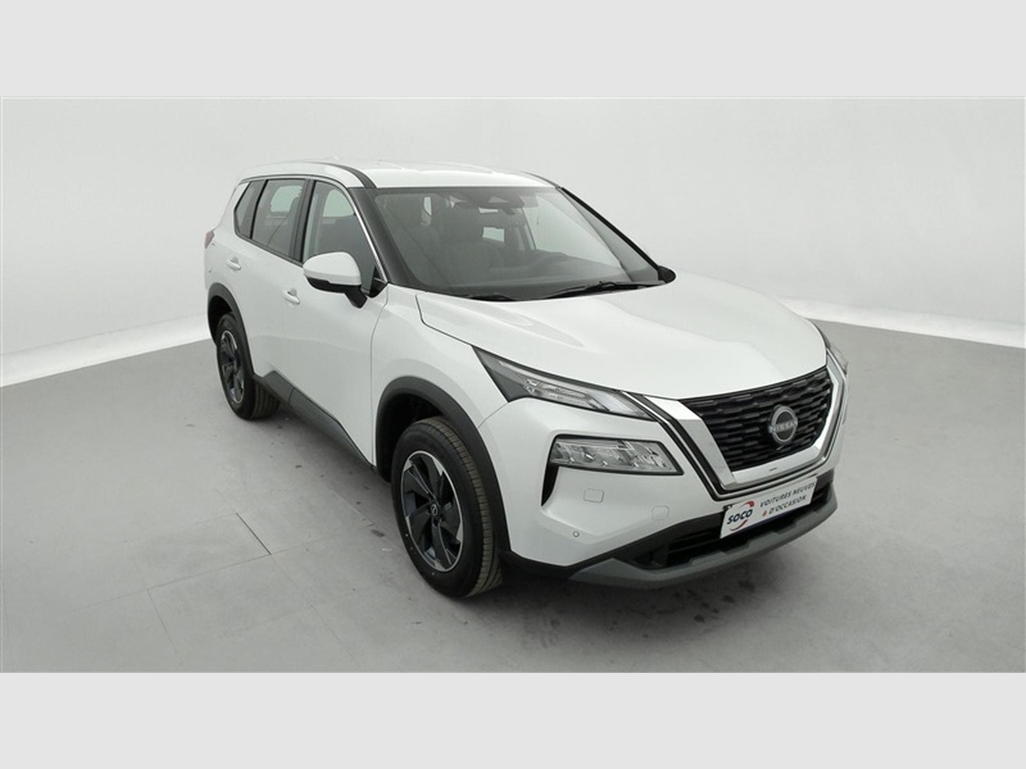 Nissan X-Trail 1.5 DIG-T 2WD X-Tronic Acenta 7pl. CARPLAY / FULL LED / CAM (2026) - Photo 23