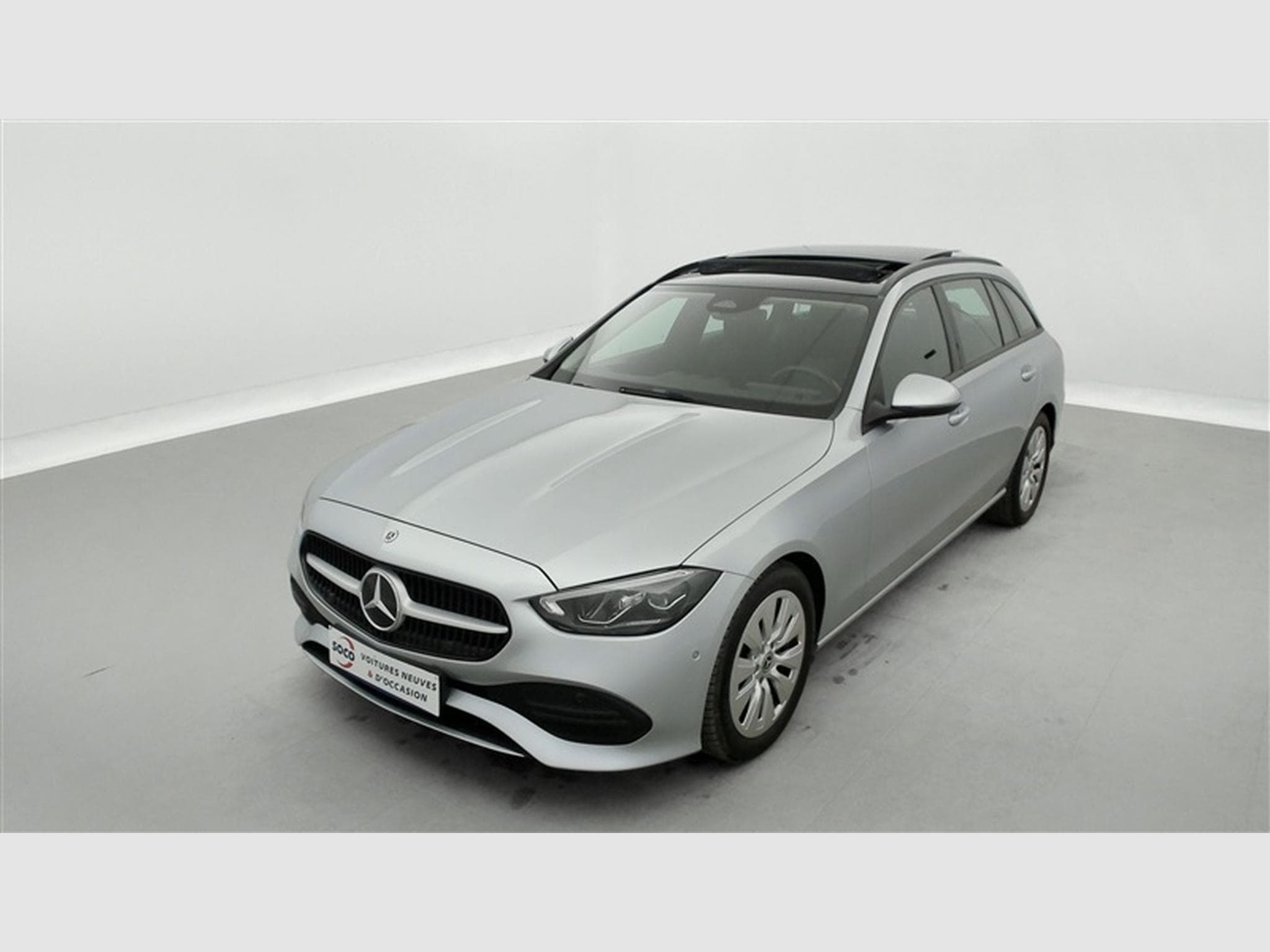 Mercedes C 180 Business Line MHEV/NAVI/FULL LED/TO PANO/JA17/PDC AV AR (2022) - Photo 1