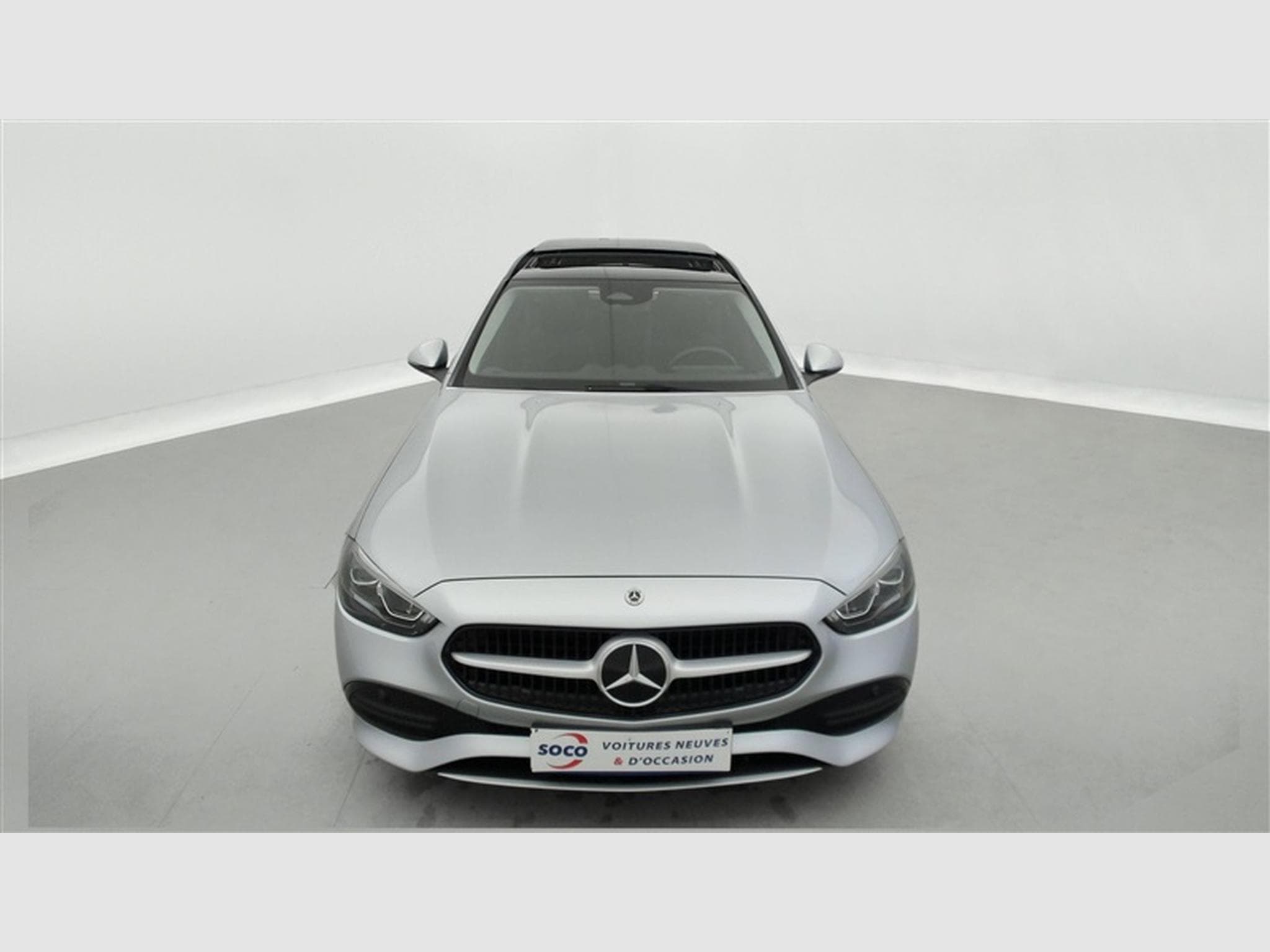 Mercedes C 180 Business Line MHEV/NAVI/FULL LED/TO PANO/JA17/PDC AV AR (2022) - Photo 4
