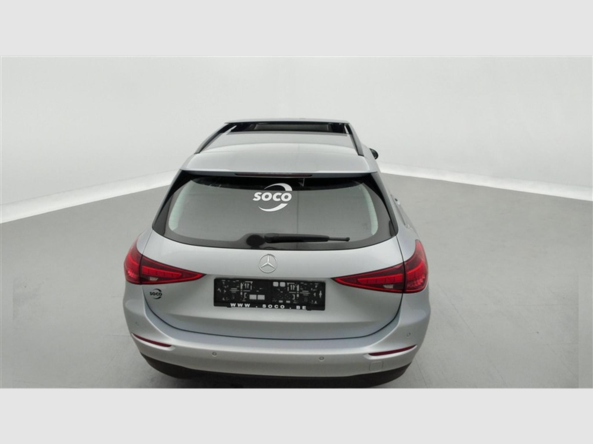Mercedes C 180 Business Line MHEV/NAVI/FULL LED/TO PANO/JA17/PDC AV AR (2022) - Photo 5