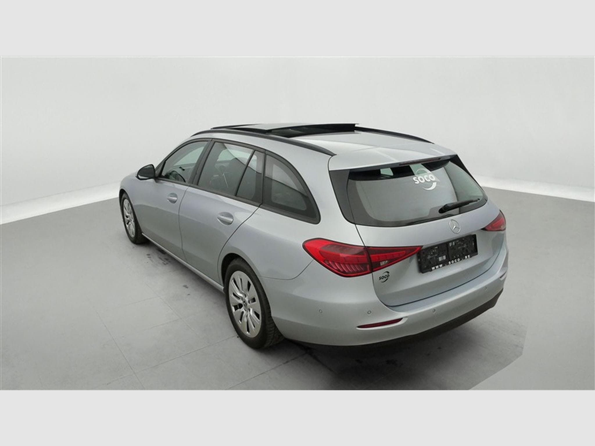 Mercedes C 180 Business Line MHEV/NAVI/FULL LED/TO PANO/JA17/PDC AV AR (2022) - Photo 2