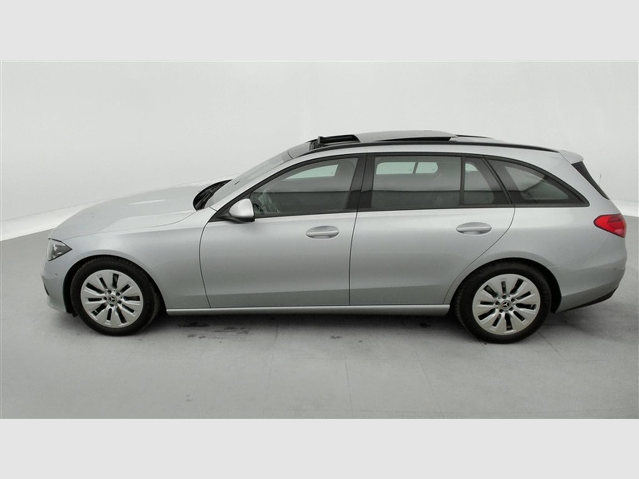 Mercedes C 180 Business Line MHEV/NAVI/FULL LED/TO PANO/JA17/PDC AV AR (2022) - Photo 3