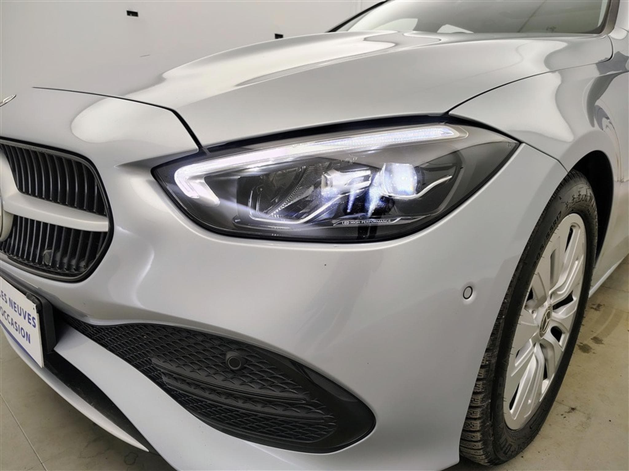 Mercedes C 180 Business Line MHEV/NAVI/FULL LED/TO PANO/JA17/PDC AV AR (2022) - Photo 15