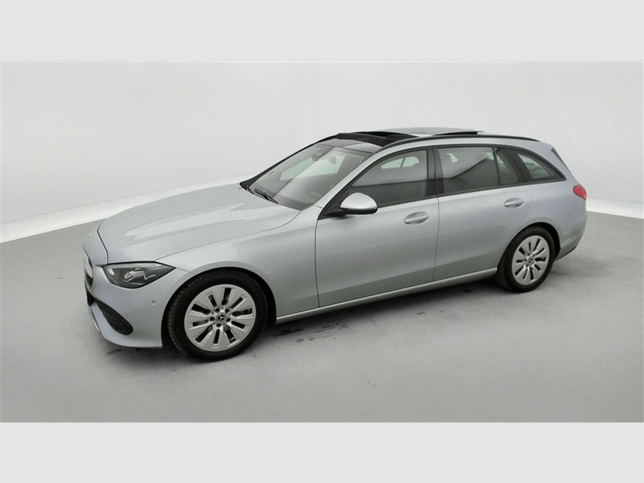 Mercedes C 180 Business Line MHEV/NAVI/FULL LED/TO PANO/JA17/PDC AV AR (2022) - Photo 23