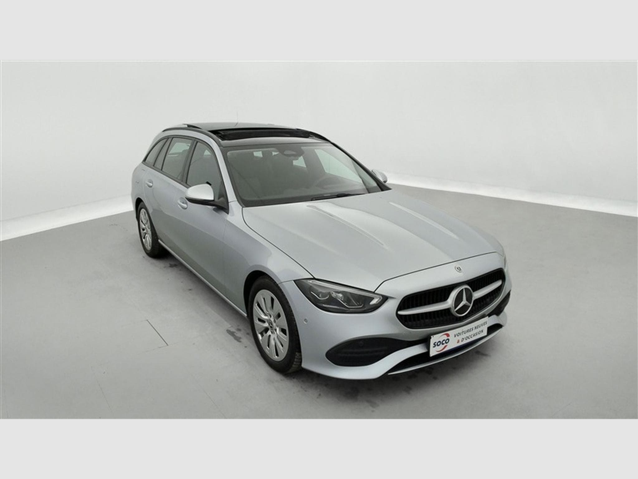 Mercedes C 180 Business Line MHEV/NAVI/FULL LED/TO PANO/JA17/PDC AV AR (2022) - Photo 24