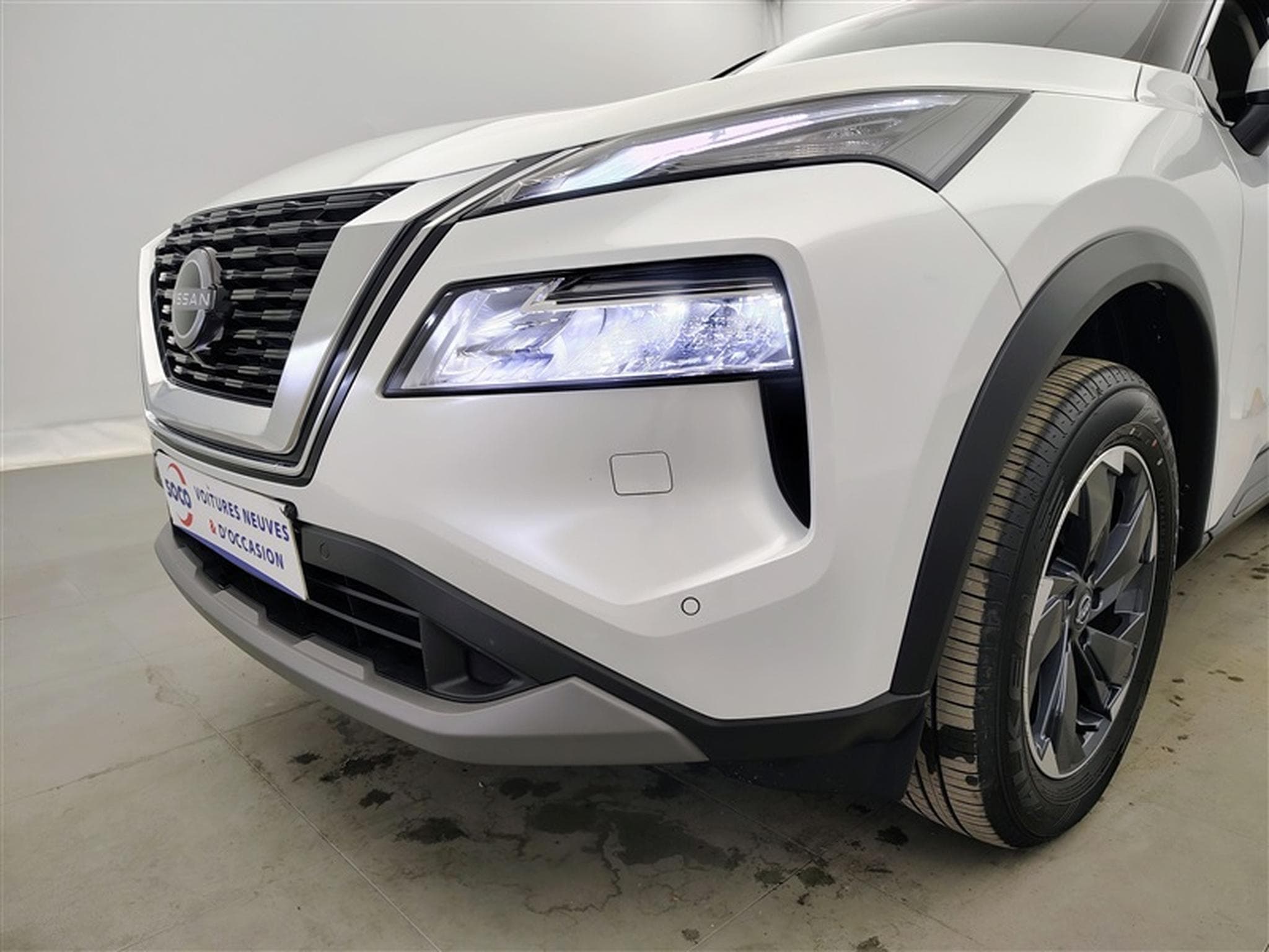 Nissan X-Trail 1.5 DIG-T 2WD X-Tronic Acenta 7pl. CARPLAY / FULL LED / CAM (2026) - Photo 15