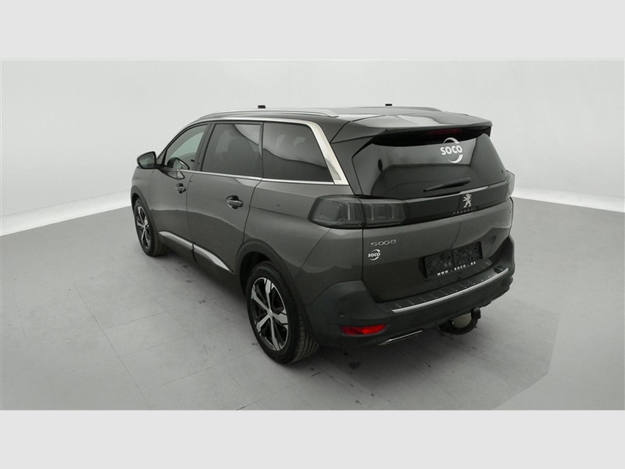 Peugeot 5008 1.5 BlueHDi GT 7Pl Cuir Nappa Navi / Led / PDC+Caméra (2021) - Foto 2