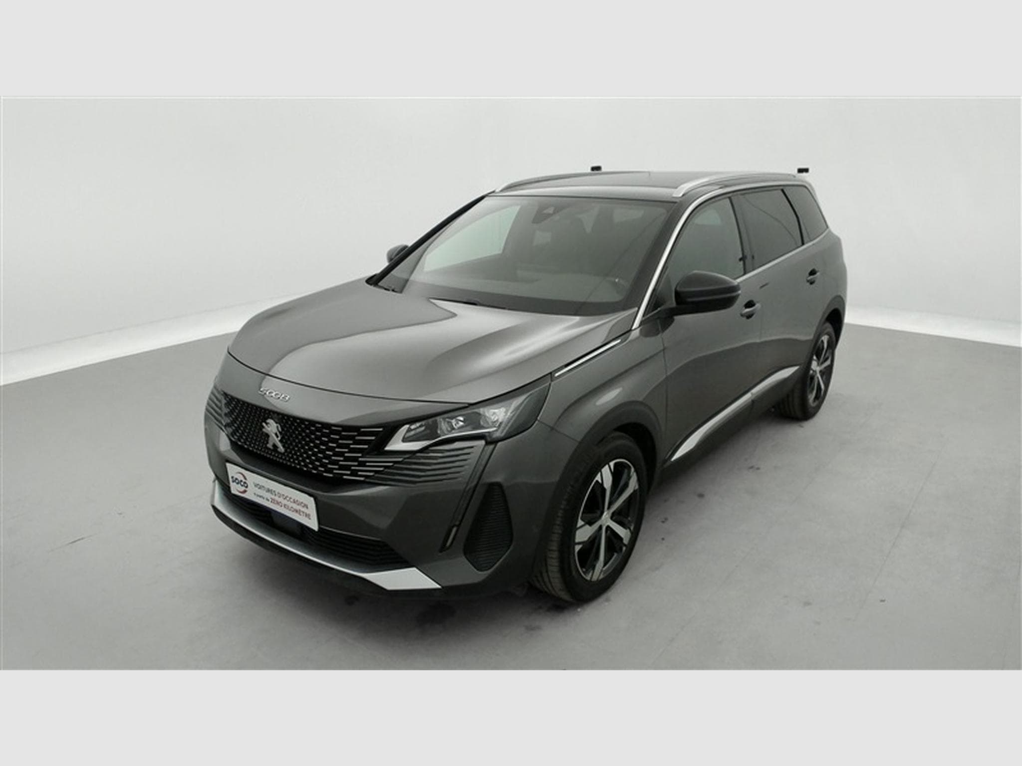 Peugeot 5008 1.5 BlueHDi GT 7Pl Cuir Nappa Navi / Led / PDC+Caméra (2021) - Foto 1