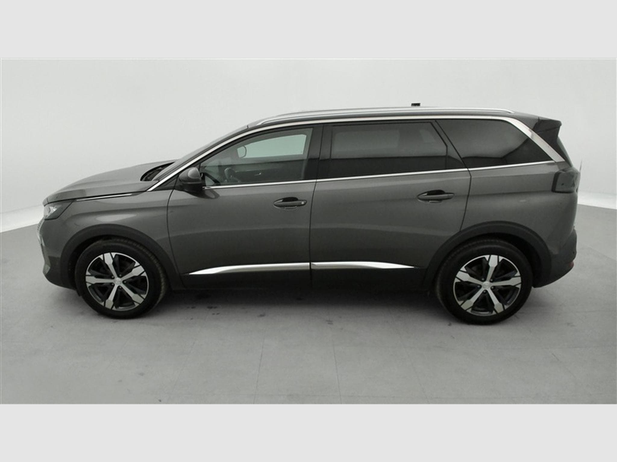 Peugeot 5008 1.5 BlueHDi GT 7Pl Cuir Nappa Navi / Led / PDC+Caméra (2021) - Foto 3