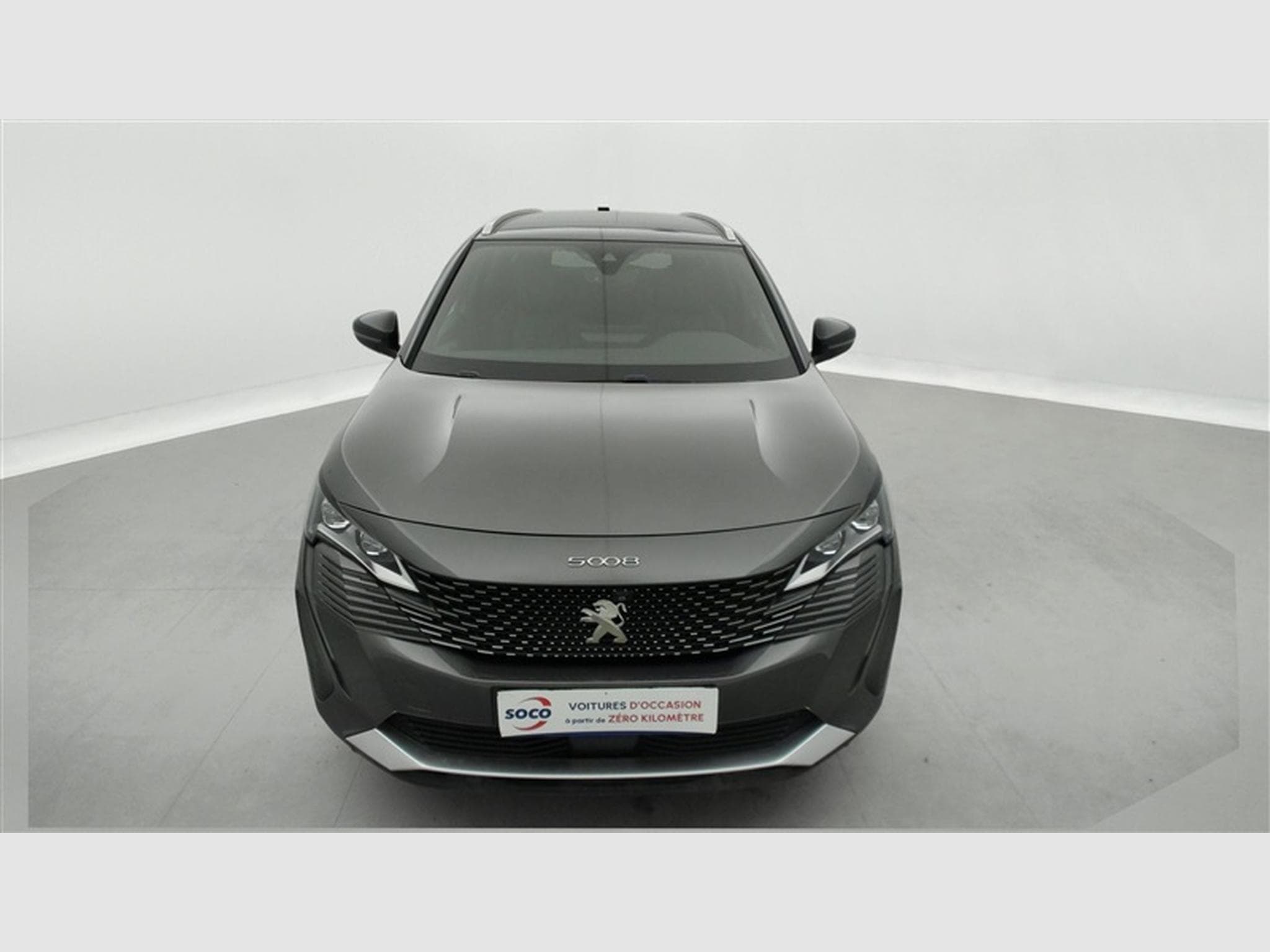 Peugeot 5008 1.5 BlueHDi GT 7Pl Cuir Nappa Navi / Led / PDC+Caméra (2021) - Foto 4