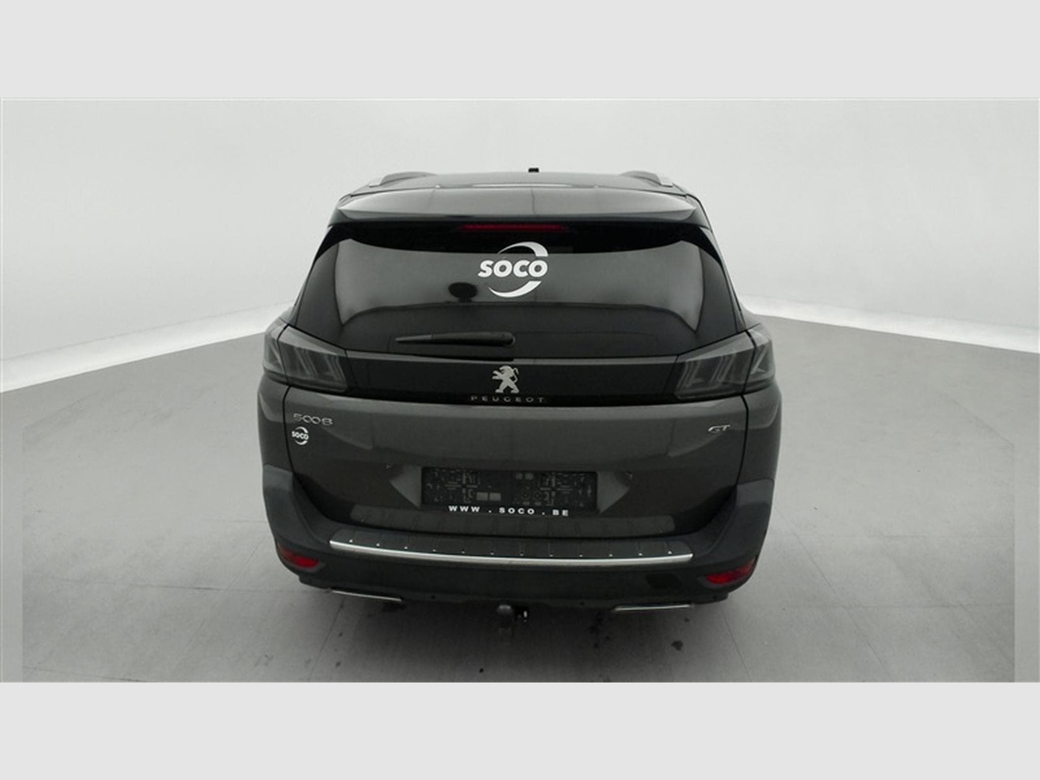 Peugeot 5008 1.5 BlueHDi GT 7Pl Cuir Nappa Navi / Led / PDC+Caméra (2021) - Foto 5