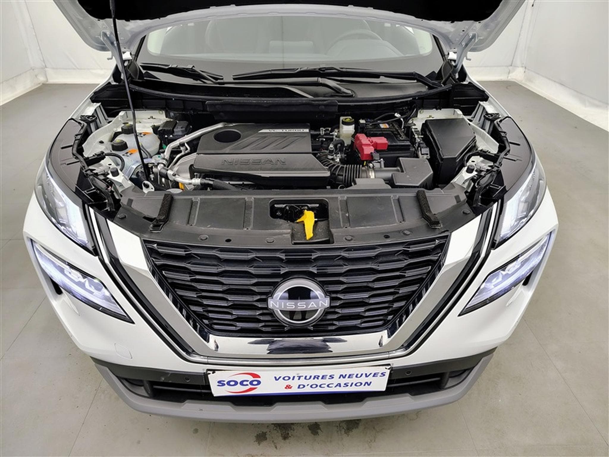 Nissan X-Trail 1.5 DIG-T 2WD X-Tronic Acenta 7pl. CARPLAY / FULL LED / CAM (2026) - Photo 20