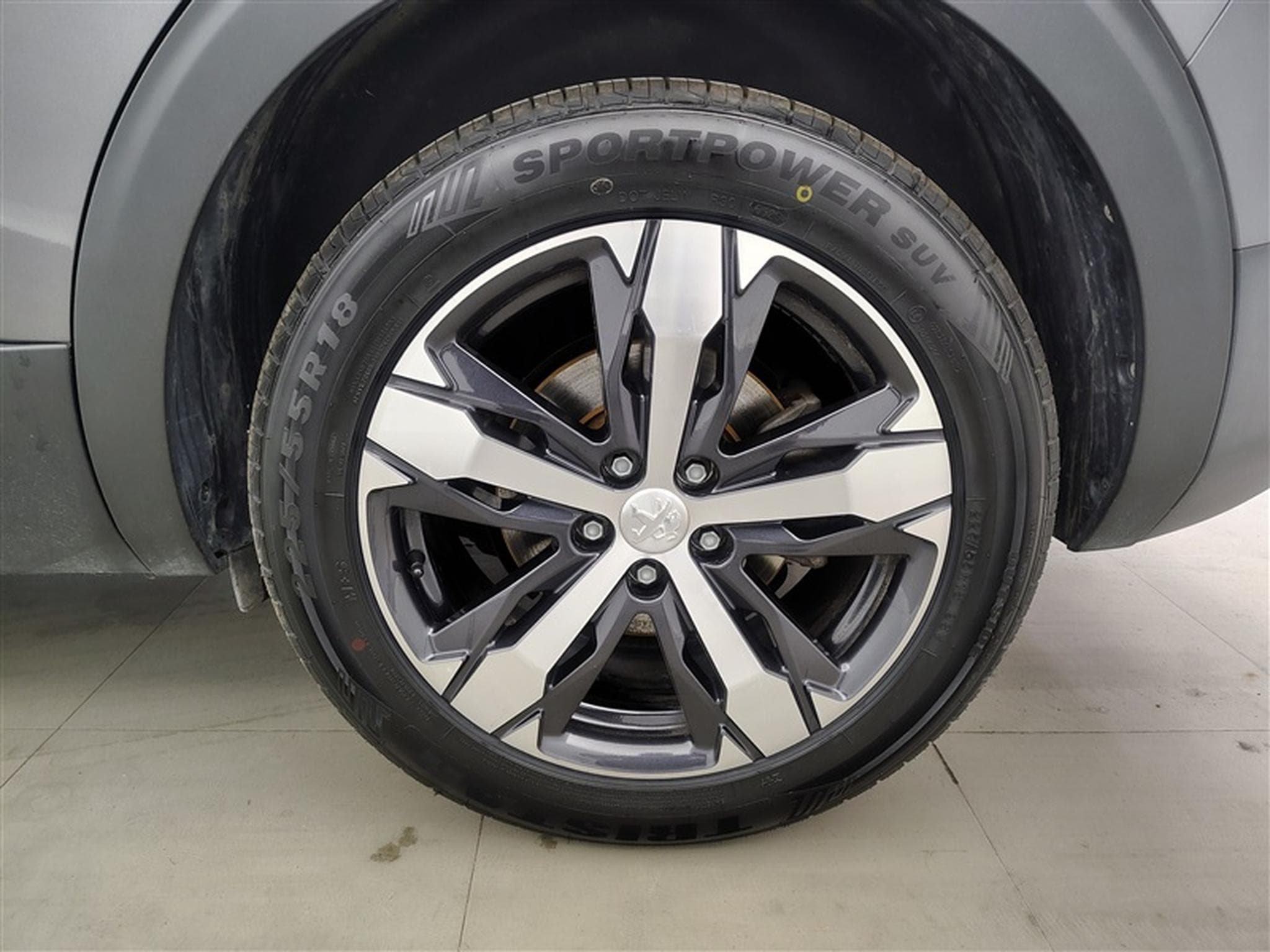 Peugeot 5008 1.5 BlueHDi GT 7Pl Cuir Nappa Navi / Led / PDC+Caméra (2021) - Foto 6