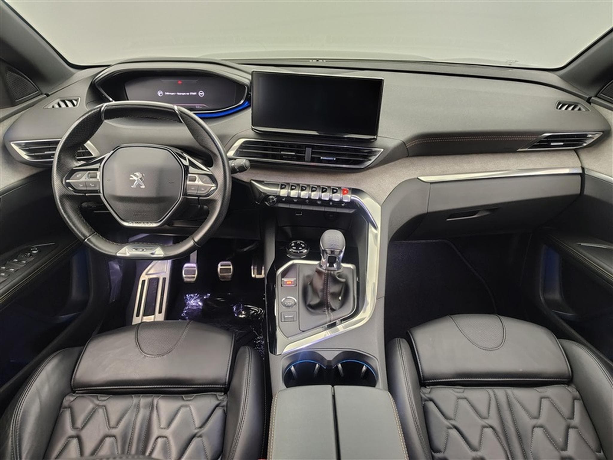 Peugeot 5008 1.5 BlueHDi GT 7Pl Cuir Nappa Navi / Led / PDC+Caméra (2021) - Foto 8