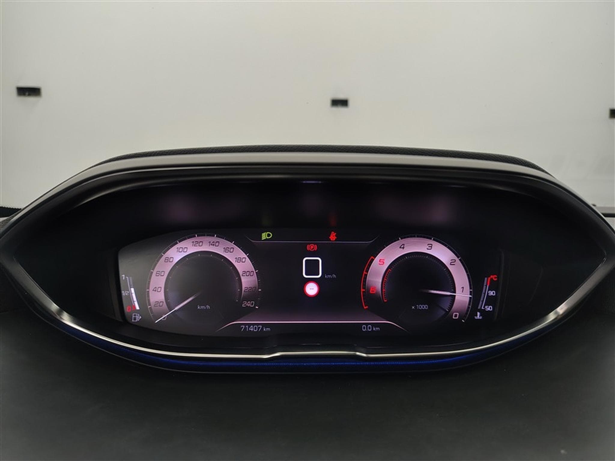 Peugeot 5008 1.5 BlueHDi GT 7Pl Cuir Nappa Navi / Led / PDC+Caméra (2021) - Foto 10