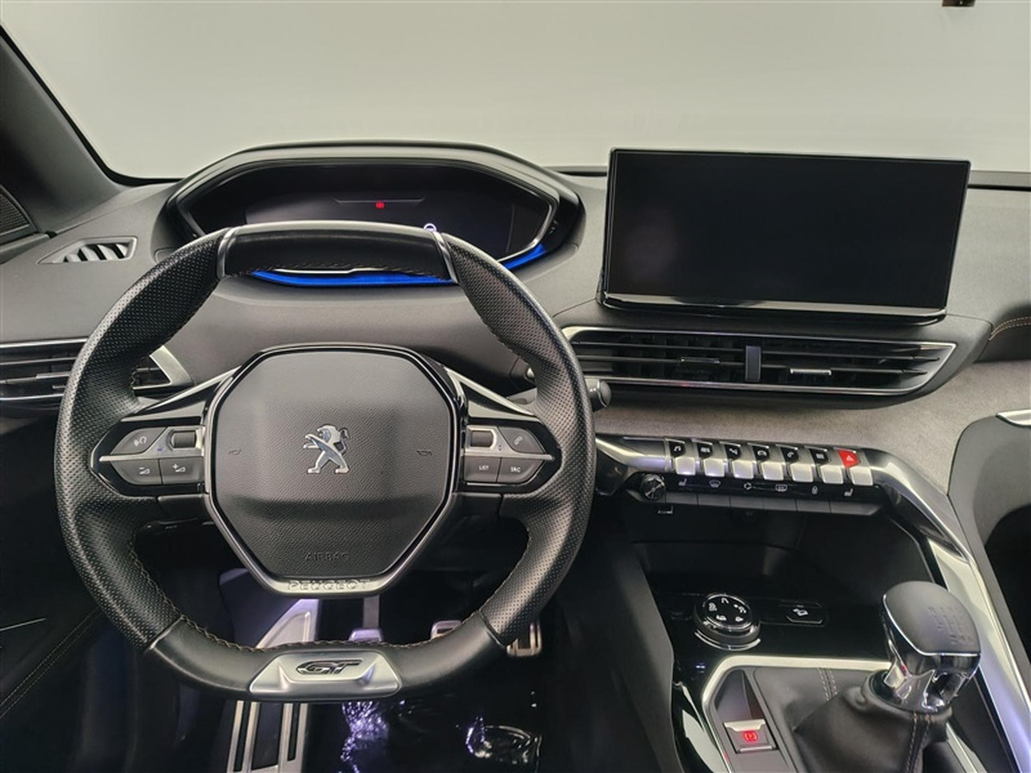 Peugeot 5008 1.5 BlueHDi GT 7Pl Cuir Nappa Navi / Led / PDC+Caméra (2021) - Foto 9