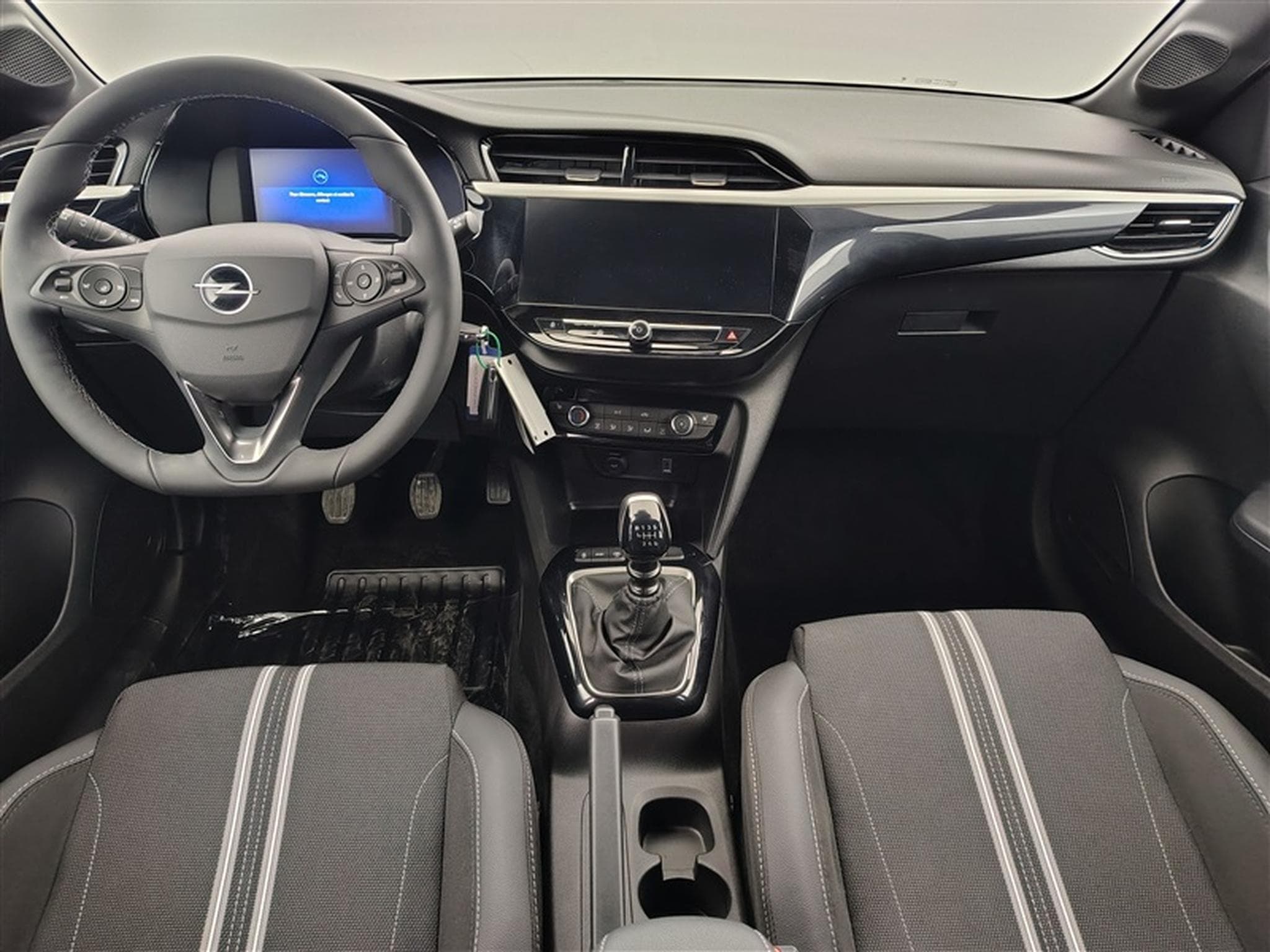Opel Corsa 1.2 Turbo 100Cv GS CARPLAY / CAMERA / FULL LED / ALU (2025) - Photo 8