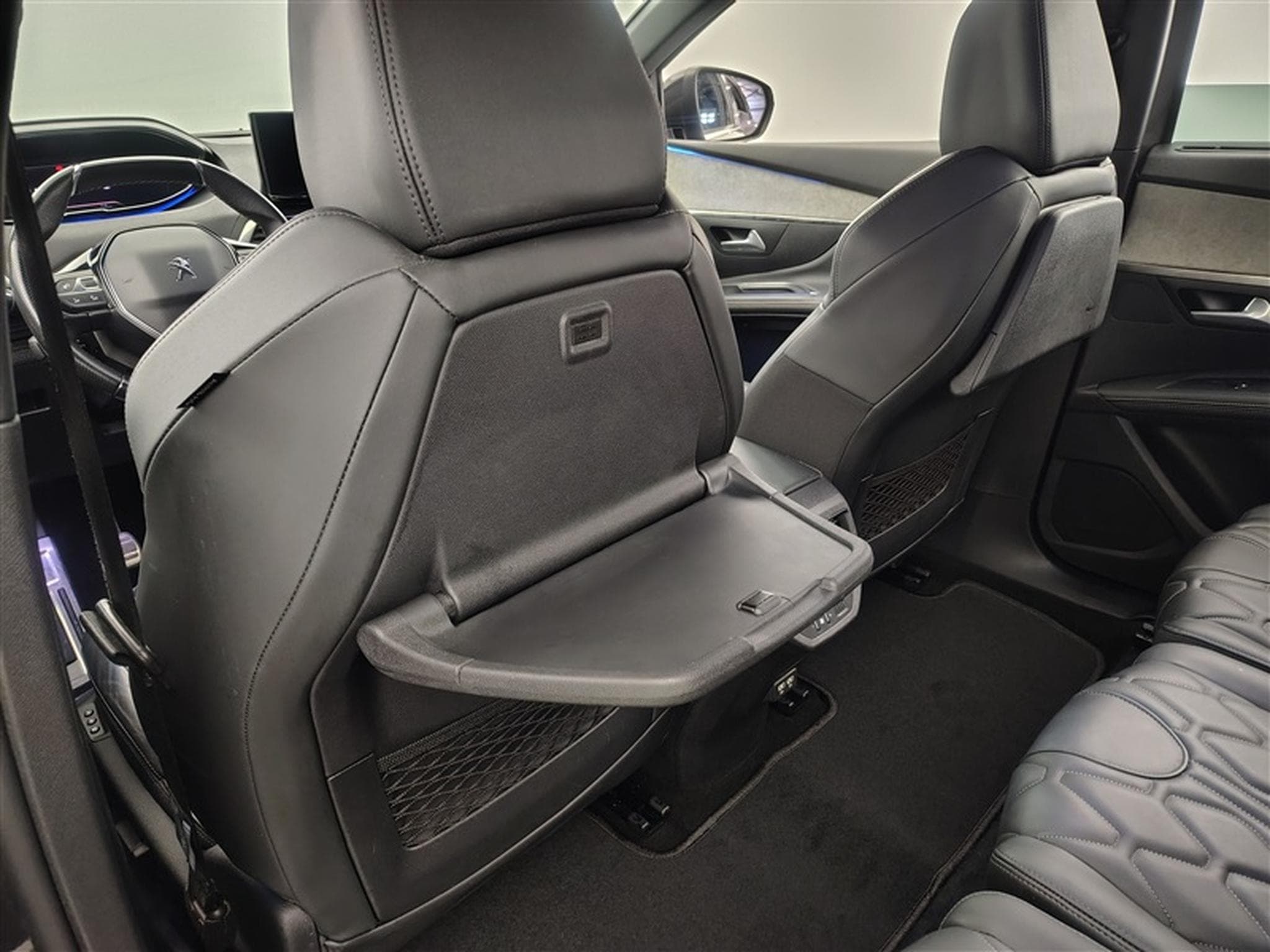 Peugeot 5008 1.5 BlueHDi GT 7Pl Cuir Nappa Navi / Led / PDC+Caméra (2021) - Foto 20