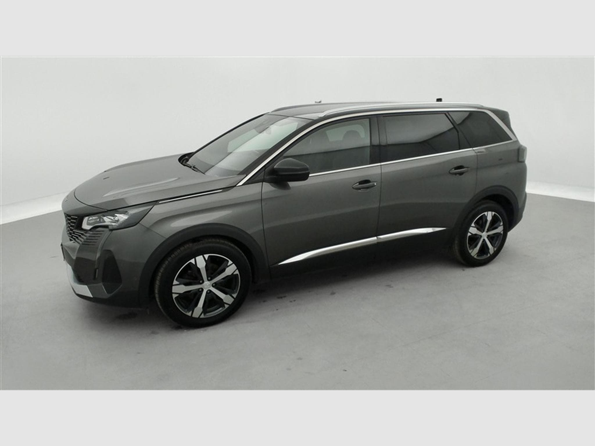 Peugeot 5008 1.5 BlueHDi GT 7Pl Cuir Nappa Navi / Led / PDC+Caméra (2021) - Foto 24