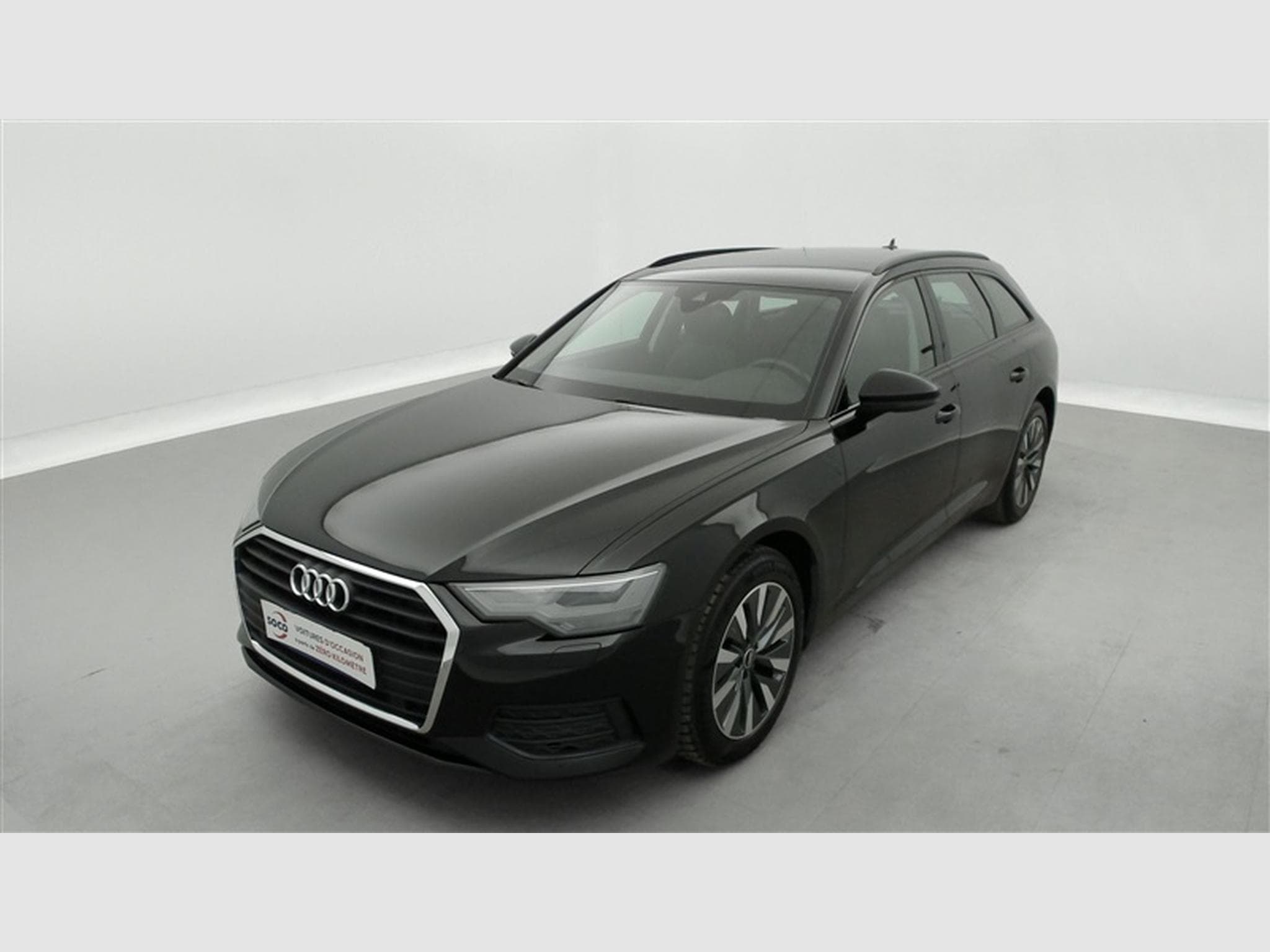 Audi A6 Avant 35 TDi Busin.Ed. S tr. CUIR/NAVI/LED/JA18/PDC (2021) - Foto 1