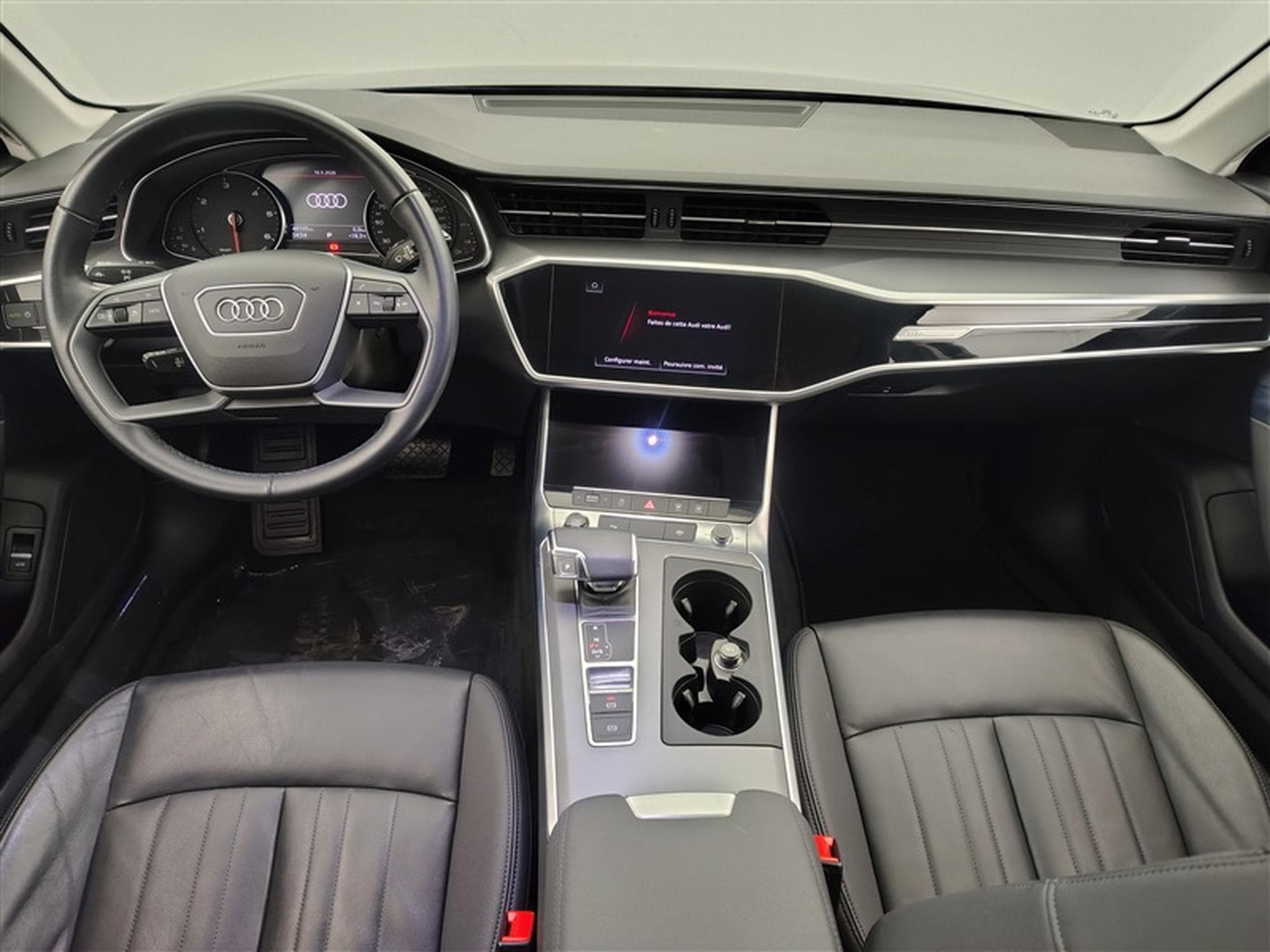 Audi A6 Avant 35 TDi Busin.Ed. S tr. CUIR/NAVI/LED/JA18/PDC (2021) - Foto 8