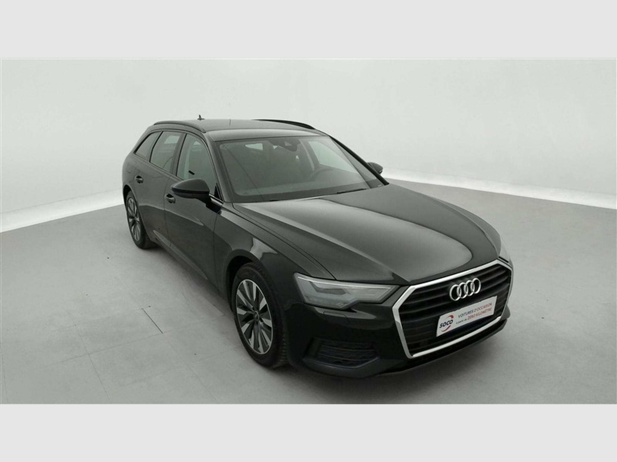 Audi A6 Avant 35 TDi Busin.Ed. S tr. CUIR/NAVI/LED/JA18/PDC (2021) - Foto 21