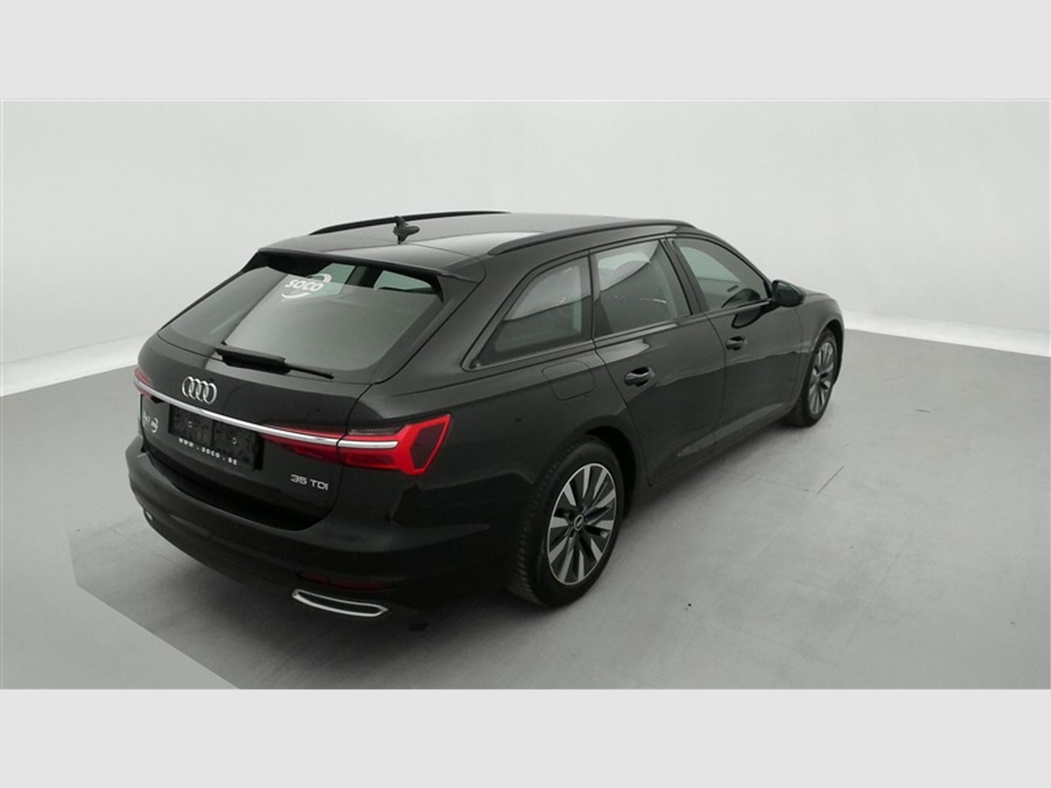 Audi A6 Avant 35 TDi Busin.Ed. S tr. CUIR/NAVI/LED/JA18/PDC (2021) - Foto 25