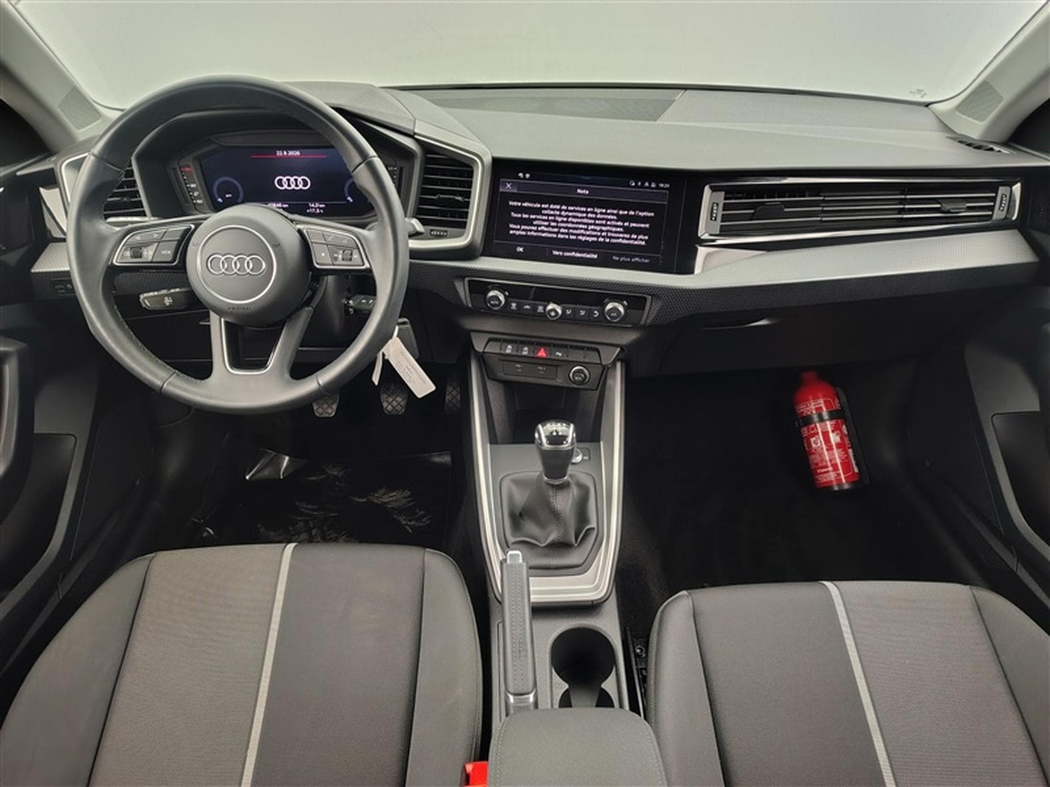 Audi A1 Sportback 25 TFSI Advanced NAVI / CARPLAY / PDC AV-AR (2023) - Foto 8