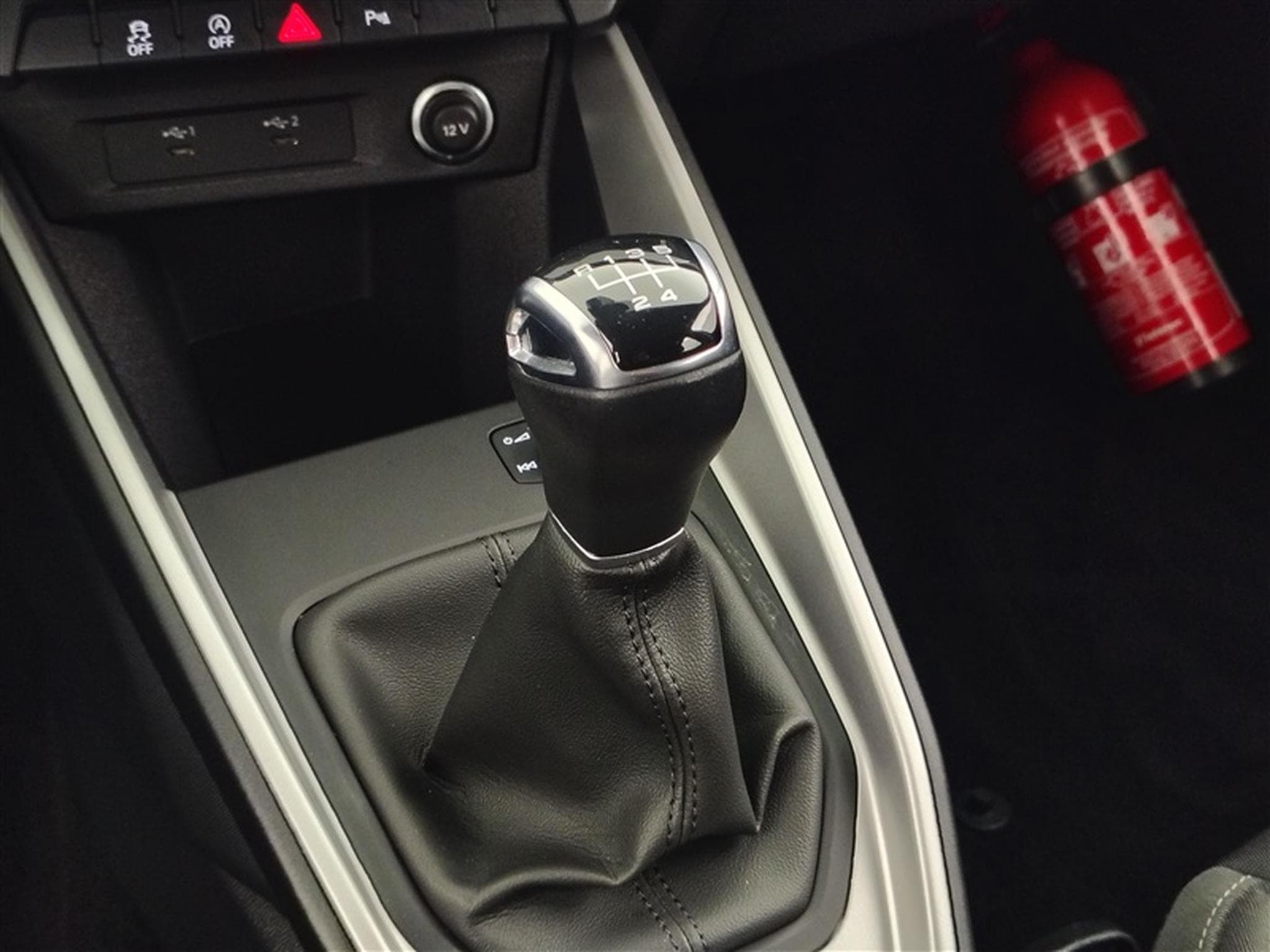 Audi A1 Sportback 25 TFSI Advanced NAVI / CARPLAY / PDC AV-AR (2023) - Foto 12