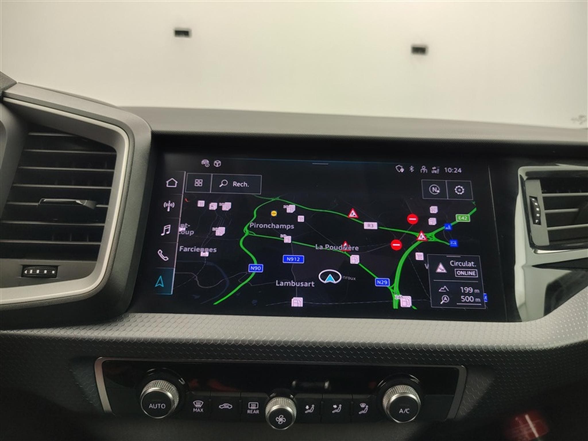 Audi A1 Sportback 25 TFSI Advanced NAVI / CARPLAY / PDC AV-AR (2023) - Foto 11