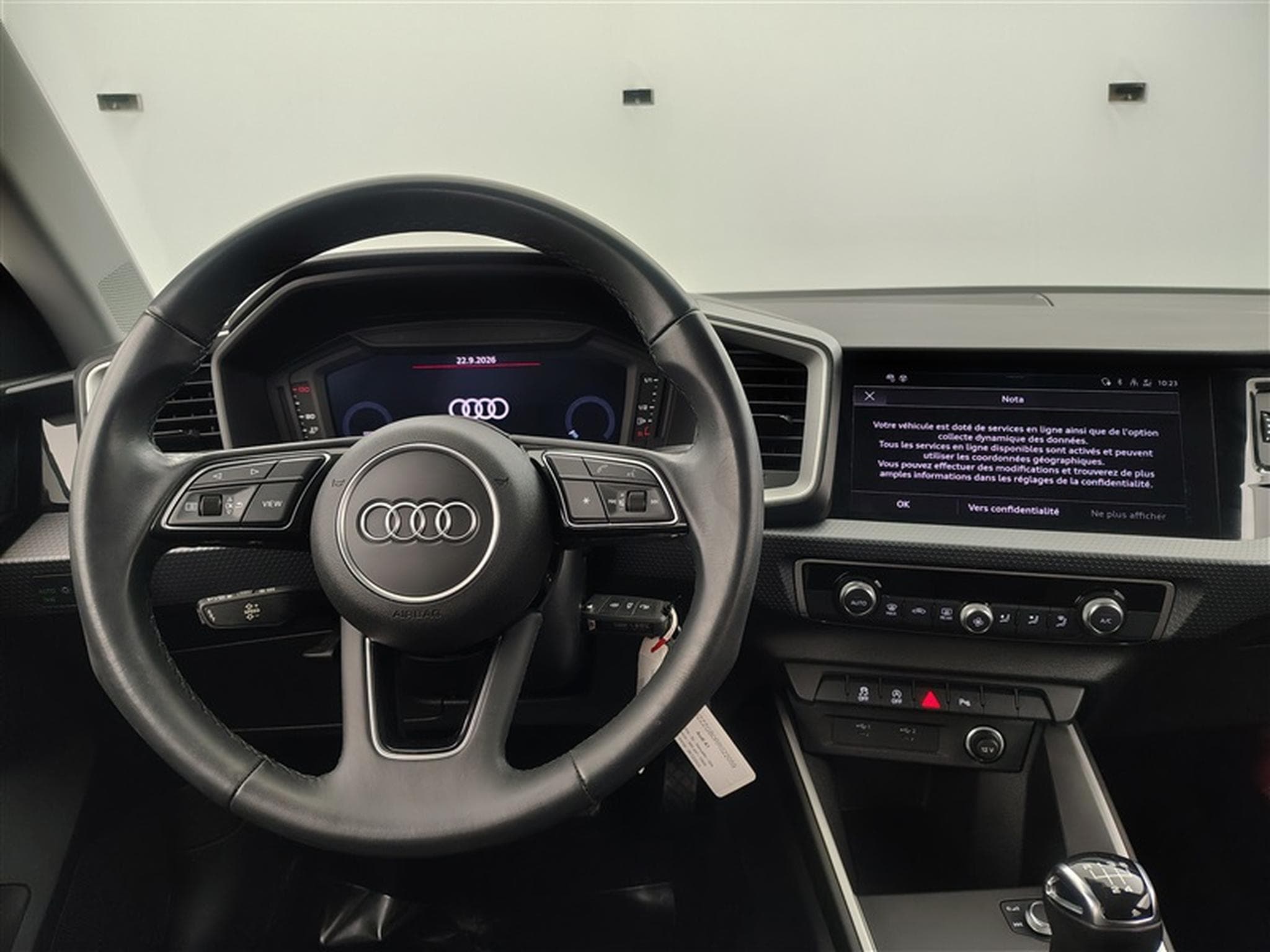 Audi A1 Sportback 25 TFSI Advanced NAVI / CARPLAY / PDC AV-AR (2023) - Foto 9
