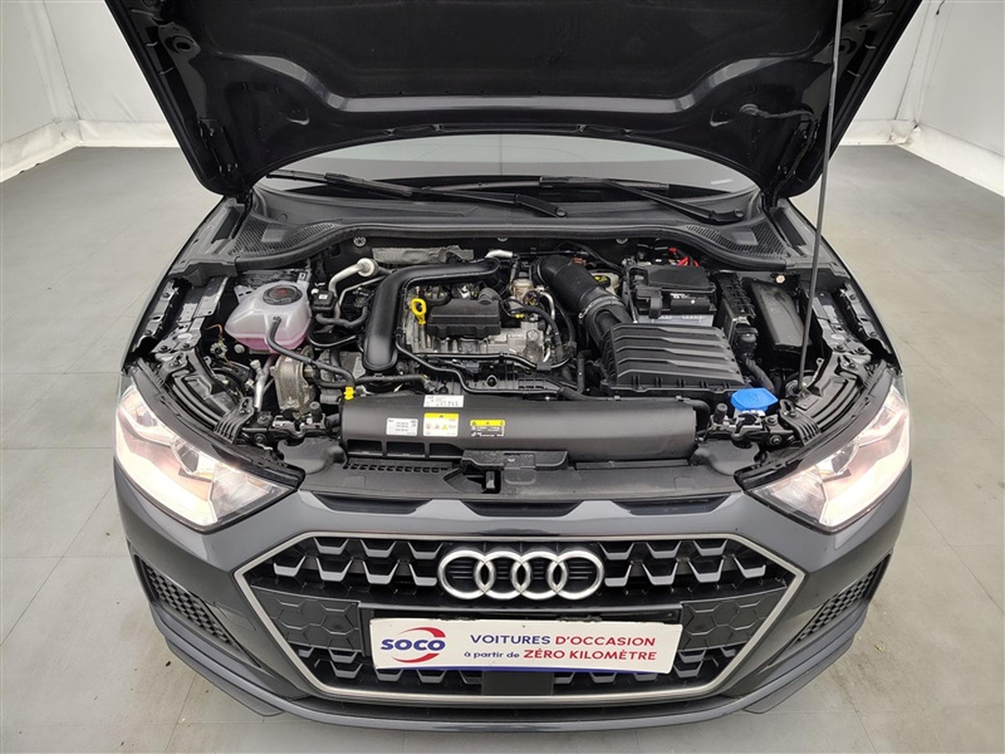 Audi A1 Sportback 25 TFSI Advanced NAVI / CARPLAY / PDC AV-AR (2023) - Foto 18