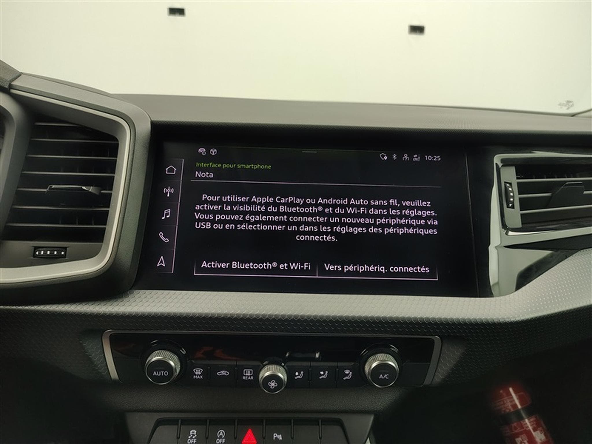 Audi A1 Sportback 25 TFSI Advanced NAVI / CARPLAY / PDC AV-AR (2023) - Foto 19
