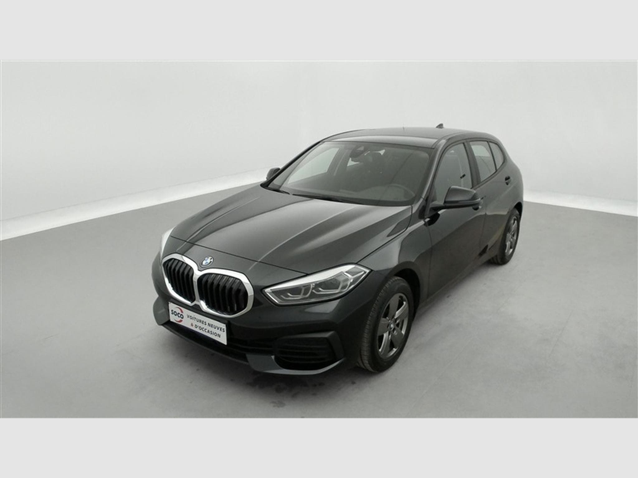 BMW 116 116 d Business NAVI/FULL LED/JA16/PDC (2023) - Photo 1