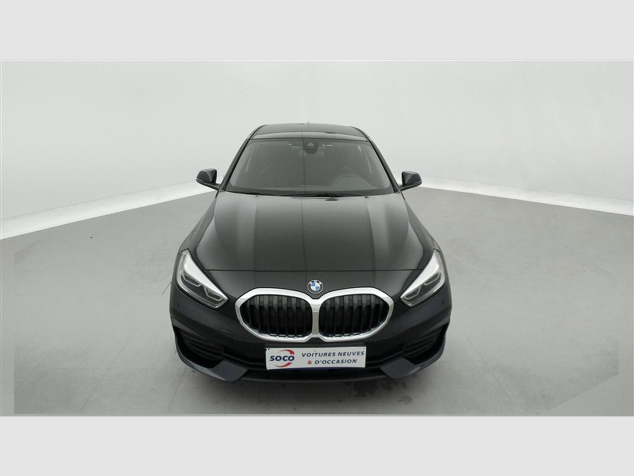 BMW 116 116 d Business NAVI/FULL LED/JA16/PDC (2023) - Photo 4