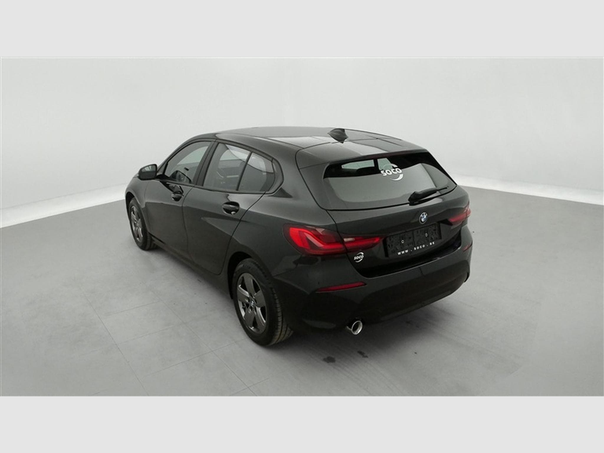 BMW 116 116 d Business NAVI/FULL LED/JA16/PDC (2023) - Photo 2