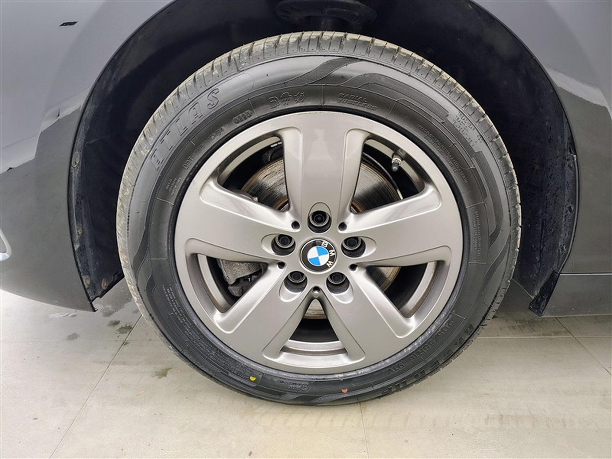 BMW 116 116 d Business NAVI/FULL LED/JA16/PDC (2023) - Photo 6