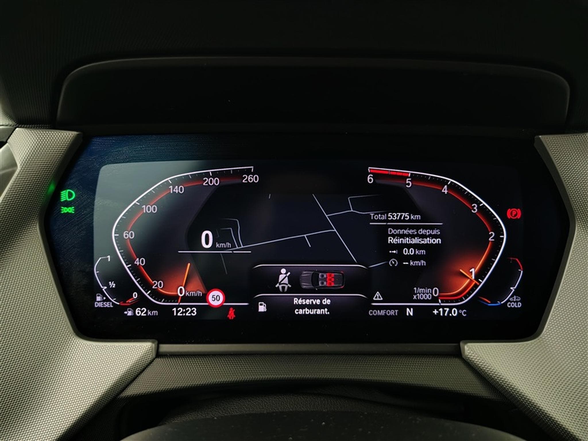 BMW 116 116 d Business NAVI/FULL LED/JA16/PDC (2023) - Photo 10