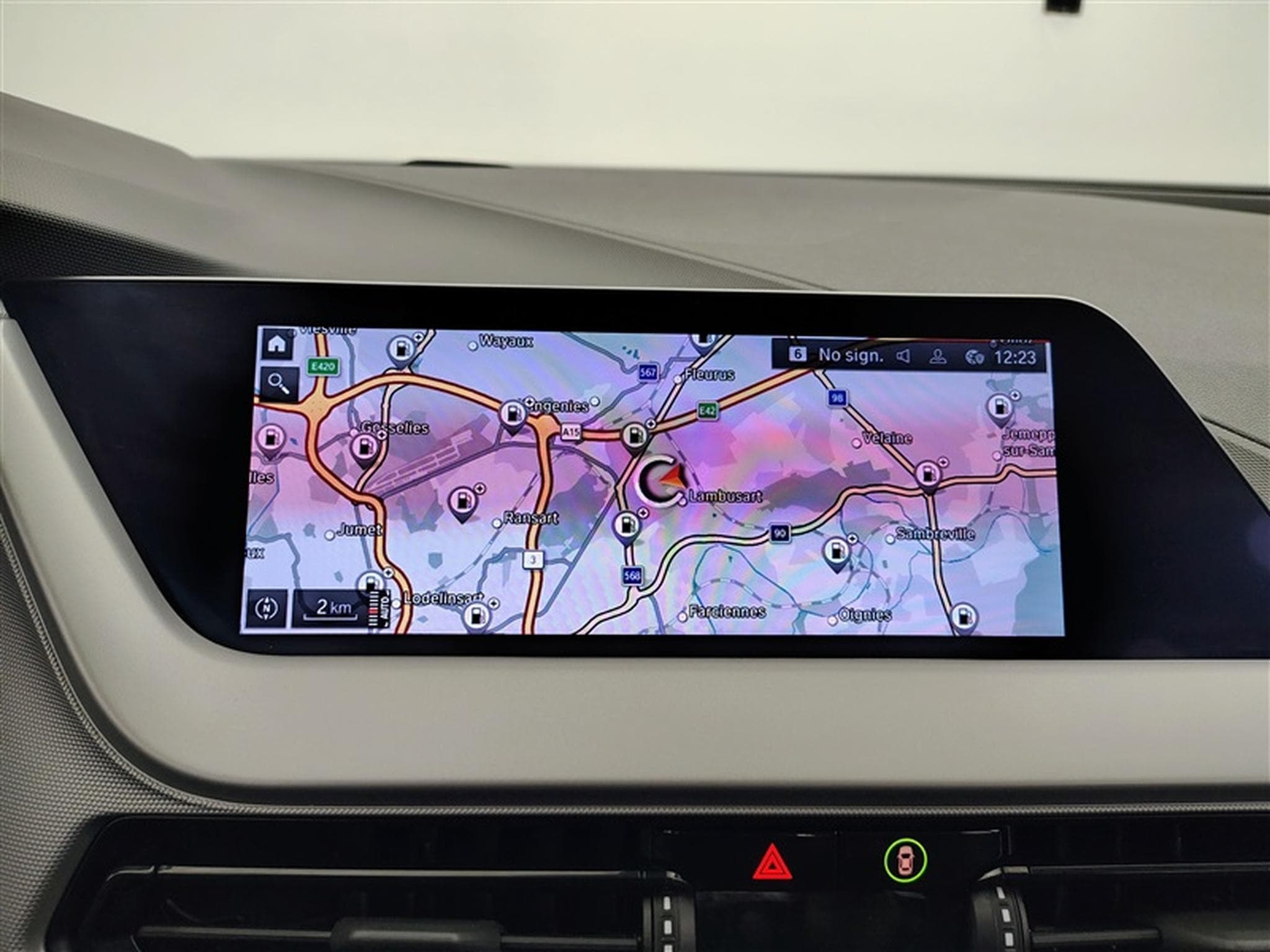 BMW 116 116 d Business NAVI/FULL LED/JA16/PDC (2023) - Photo 11
