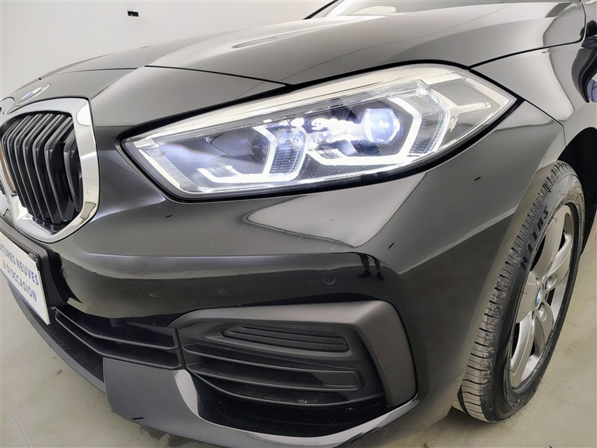BMW 116 116 d Business NAVI/FULL LED/JA16/PDC (2023) - Photo 15