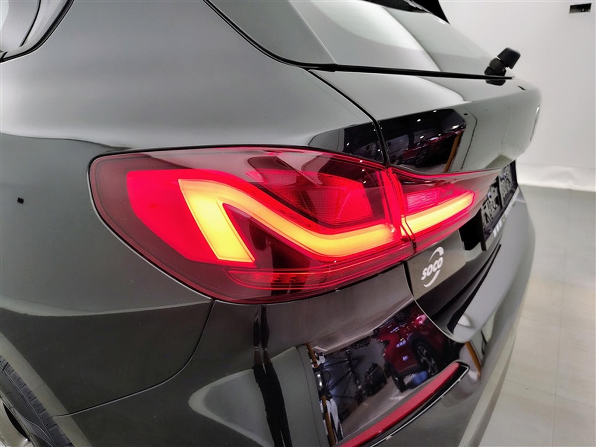 BMW 116 116 d Business NAVI/FULL LED/JA16/PDC (2023) - Photo 16