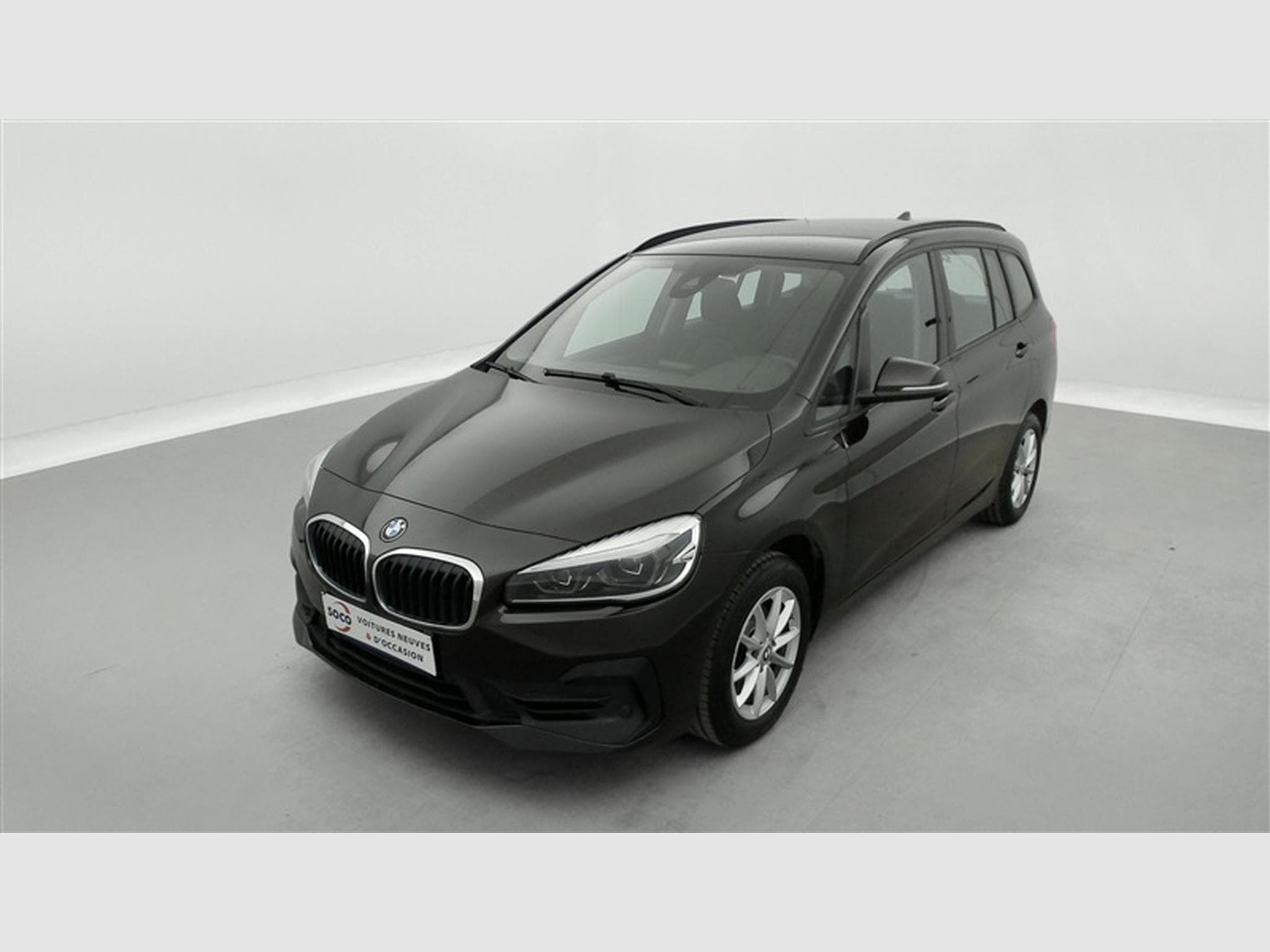 BMW 216 d Gran Tourer Navi / Led / PDC av+ar (2022) - Photo 1