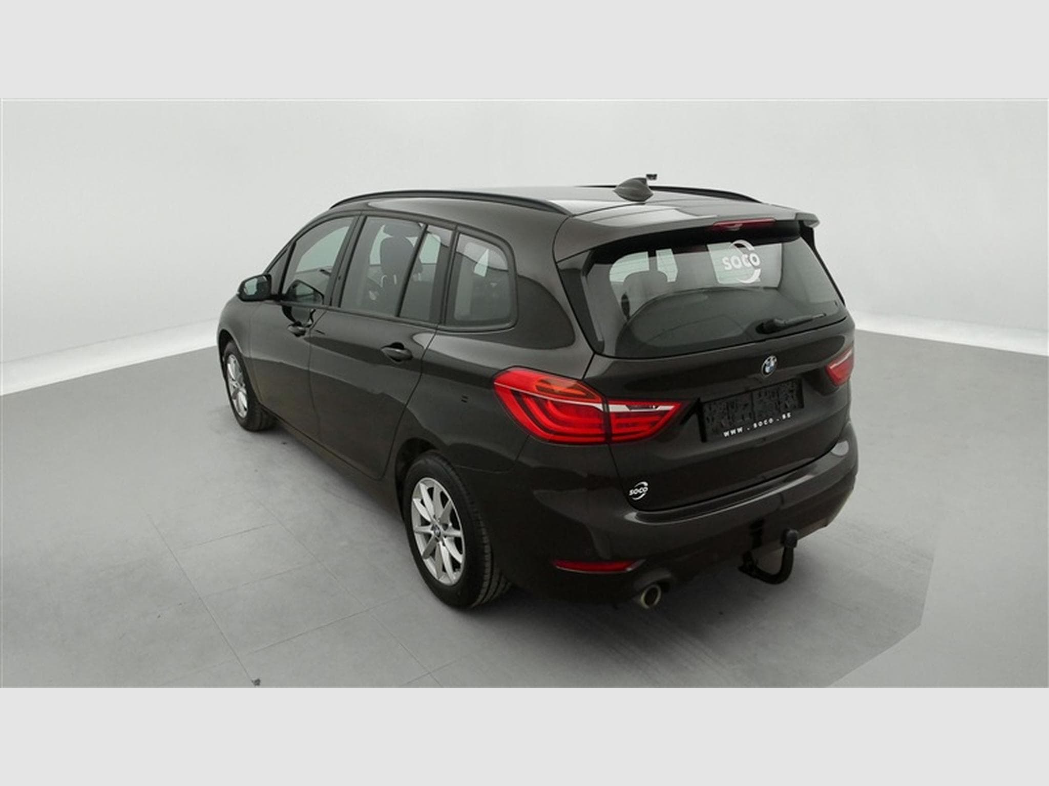 BMW 216 d Gran Tourer Navi / Led / PDC av+ar (2022) - Photo 2