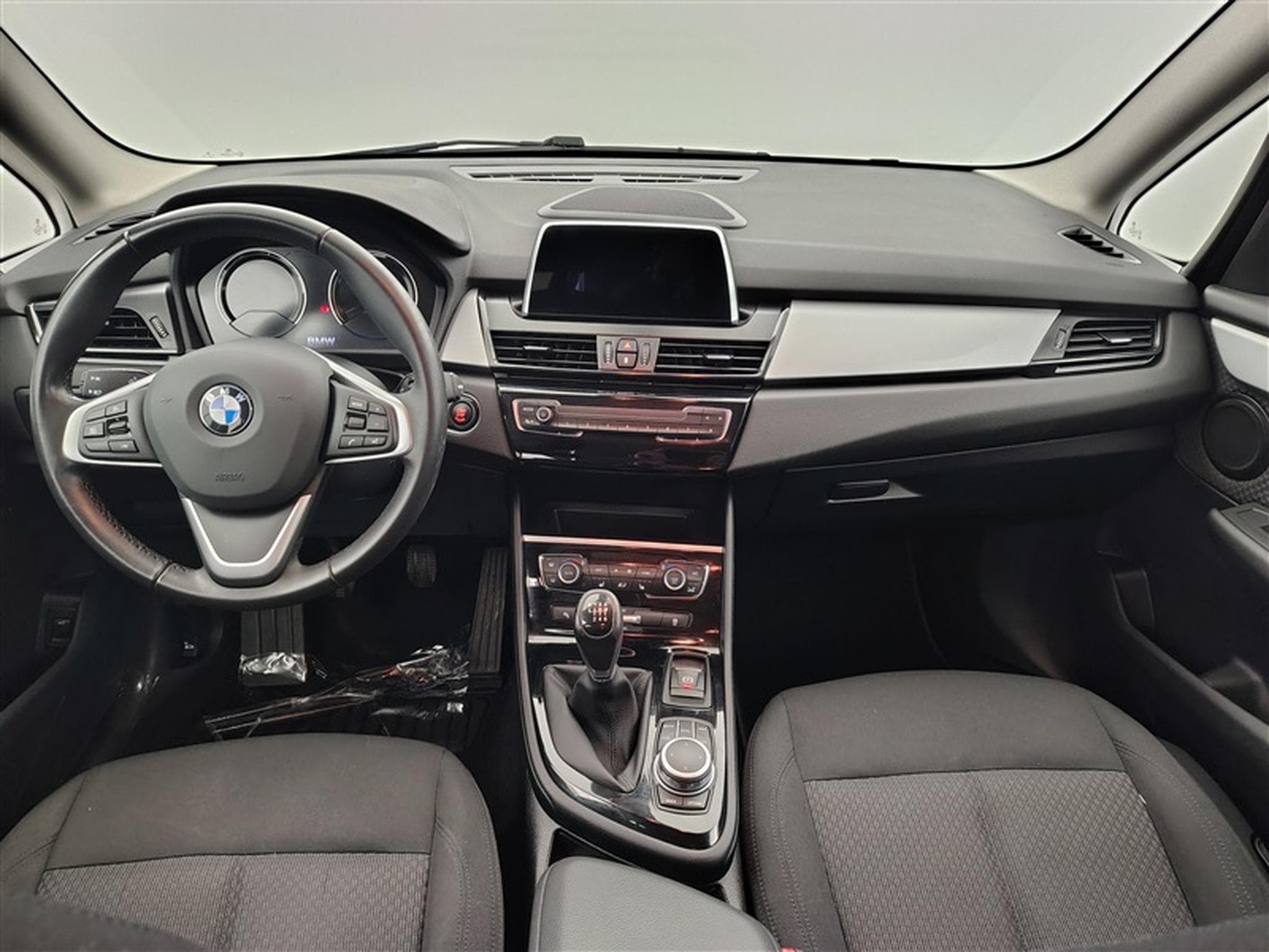 BMW 216 d Gran Tourer Navi / Led / PDC av+ar (2022) - Photo 8