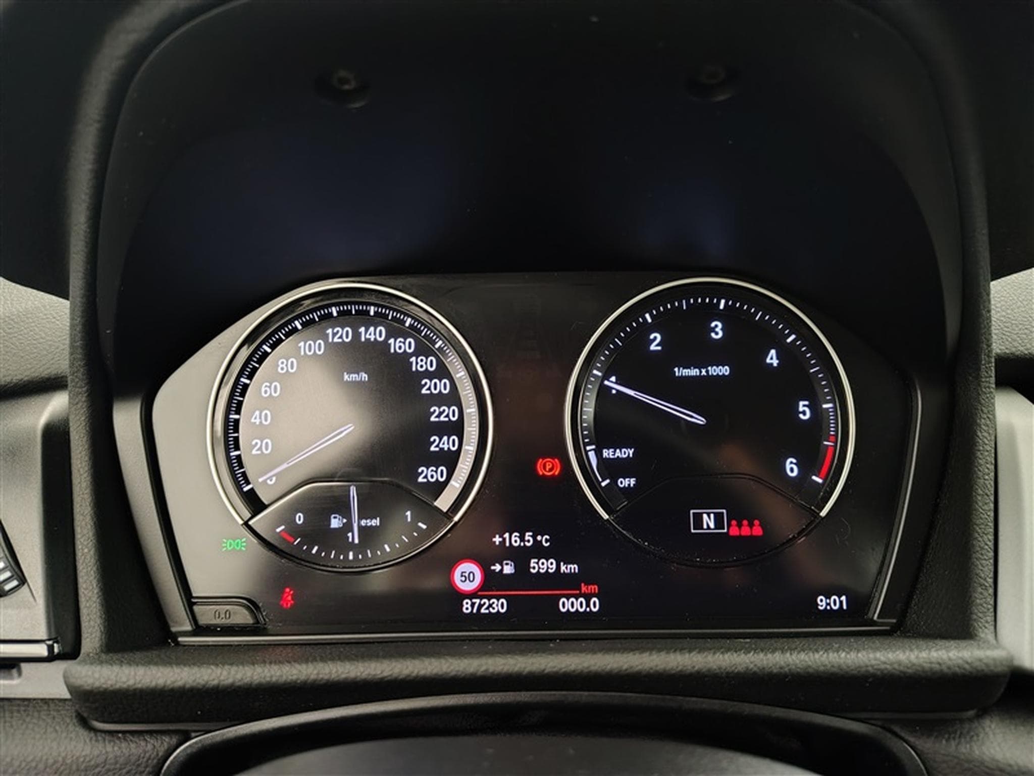BMW 216 d Gran Tourer Navi / Led / PDC av+ar (2022) - Photo 10