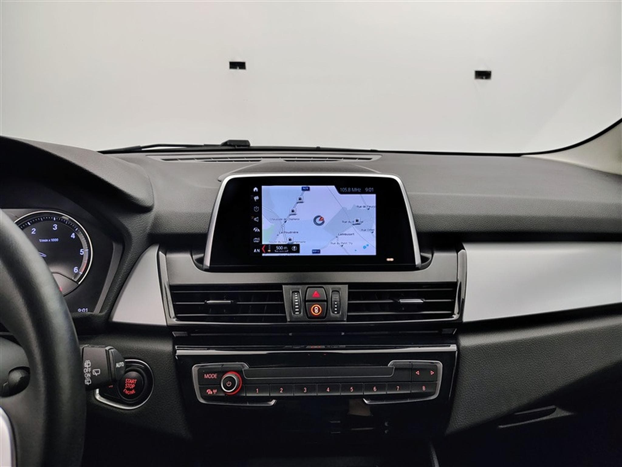 BMW 216 d Gran Tourer Navi / Led / PDC av+ar (2022) - Photo 11