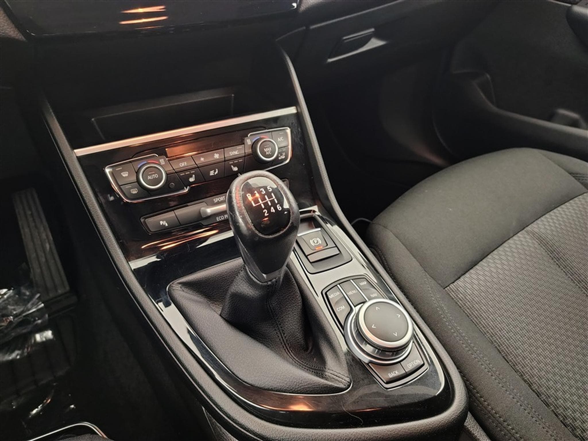 BMW 216 d Gran Tourer Navi / Led / PDC av+ar (2022) - Photo 12
