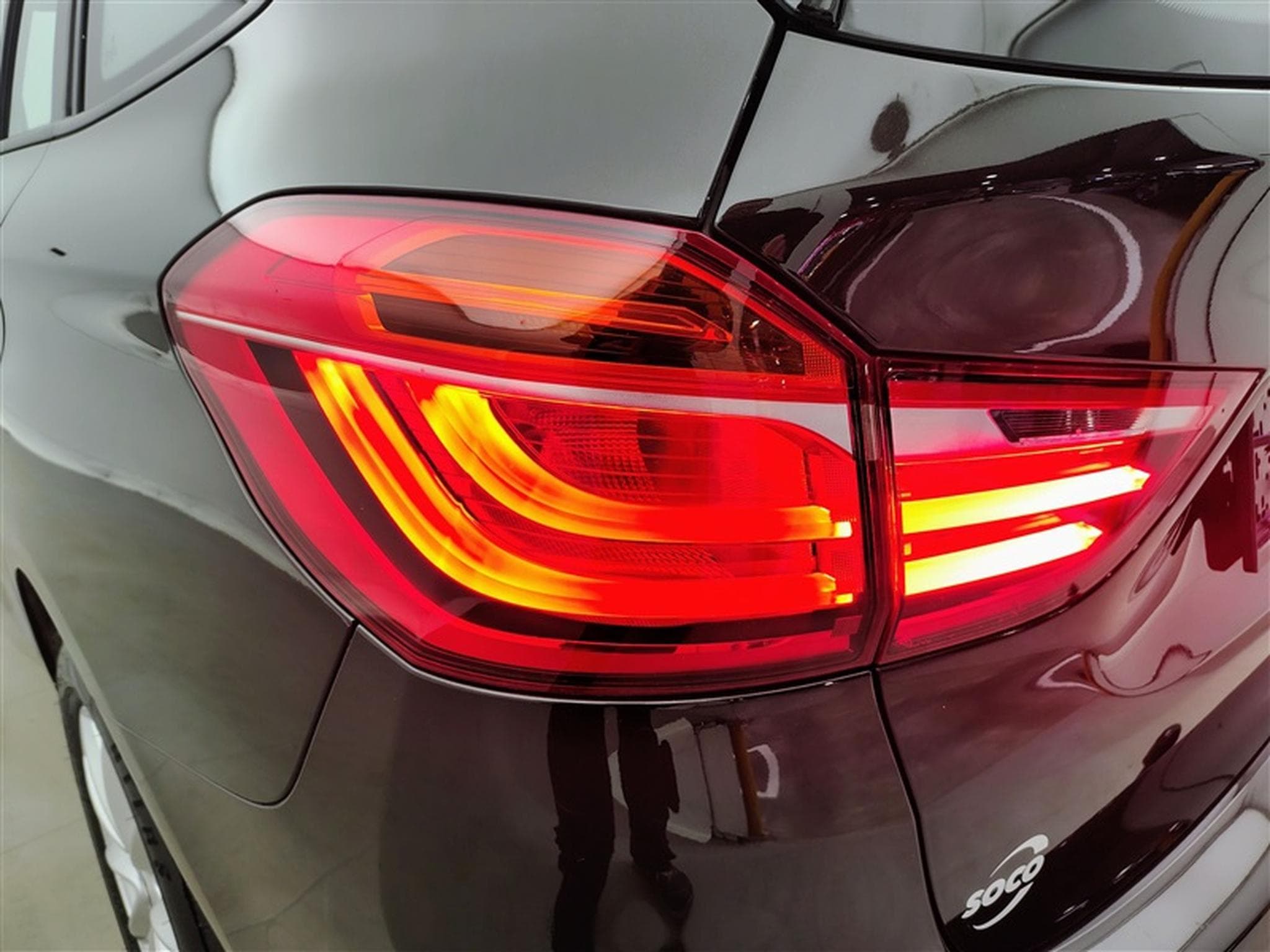 BMW 216 d Gran Tourer Navi / Led / PDC av+ar (2022) - Photo 16
